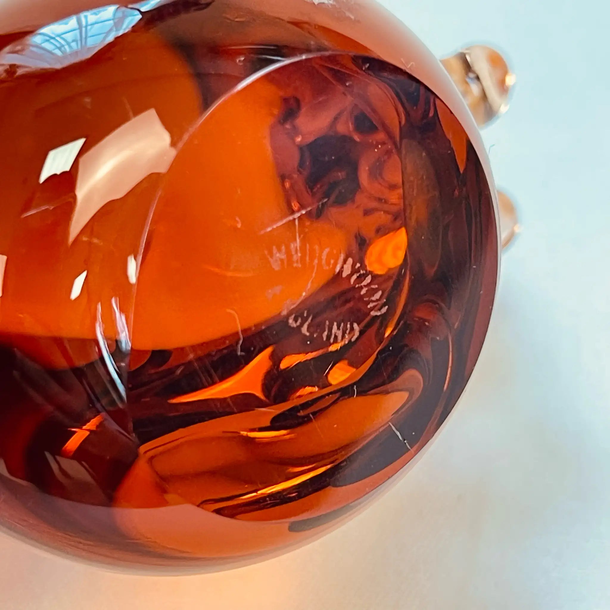 [Vintage] Vintage glass object / Wedgewood / Squirrel / England