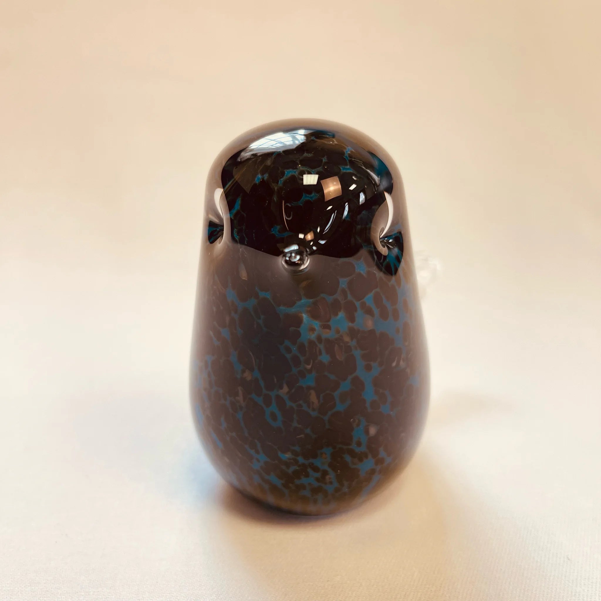 [Vintage] Vintage glass object / Wedgewood / Little bird / England
