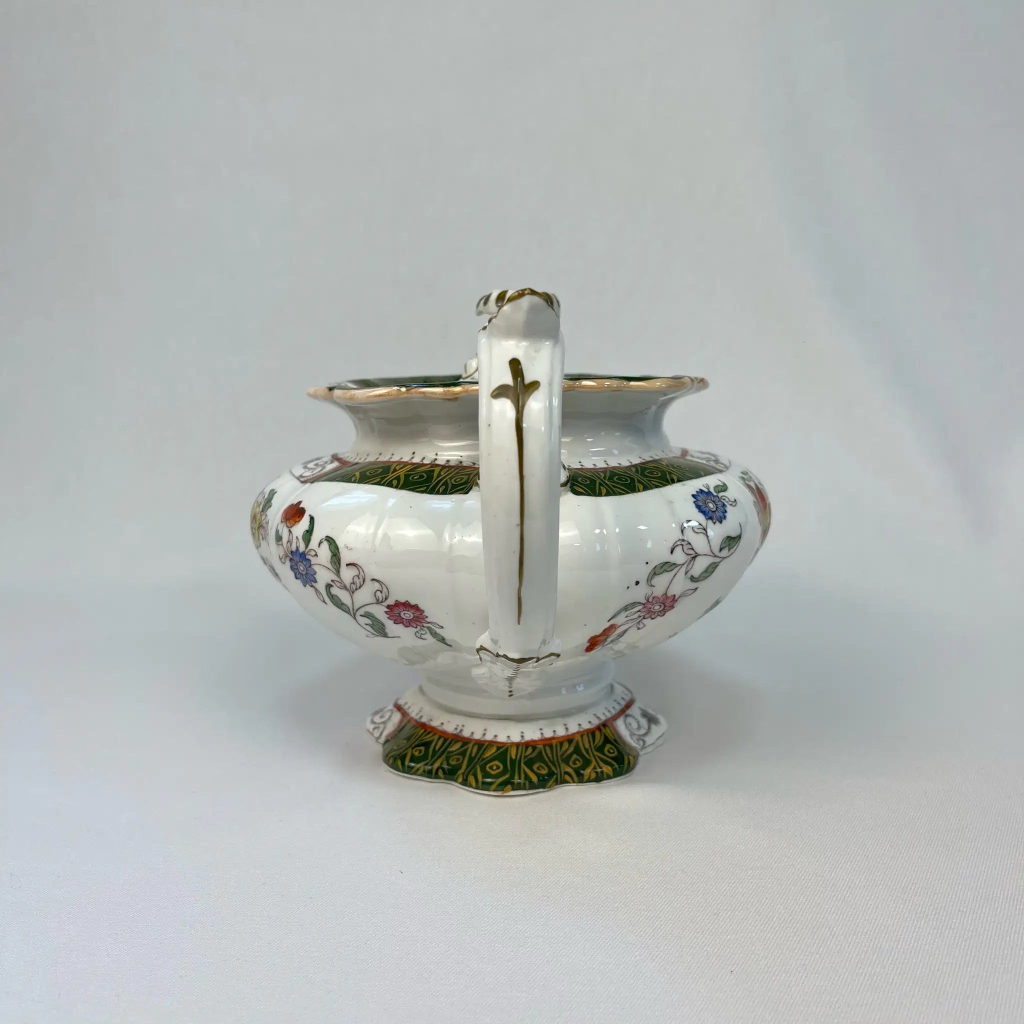 【アンティーク】 ティーポット / チューリーンコレクション / 19世紀以降 / イギリス / ビクトリアン様式