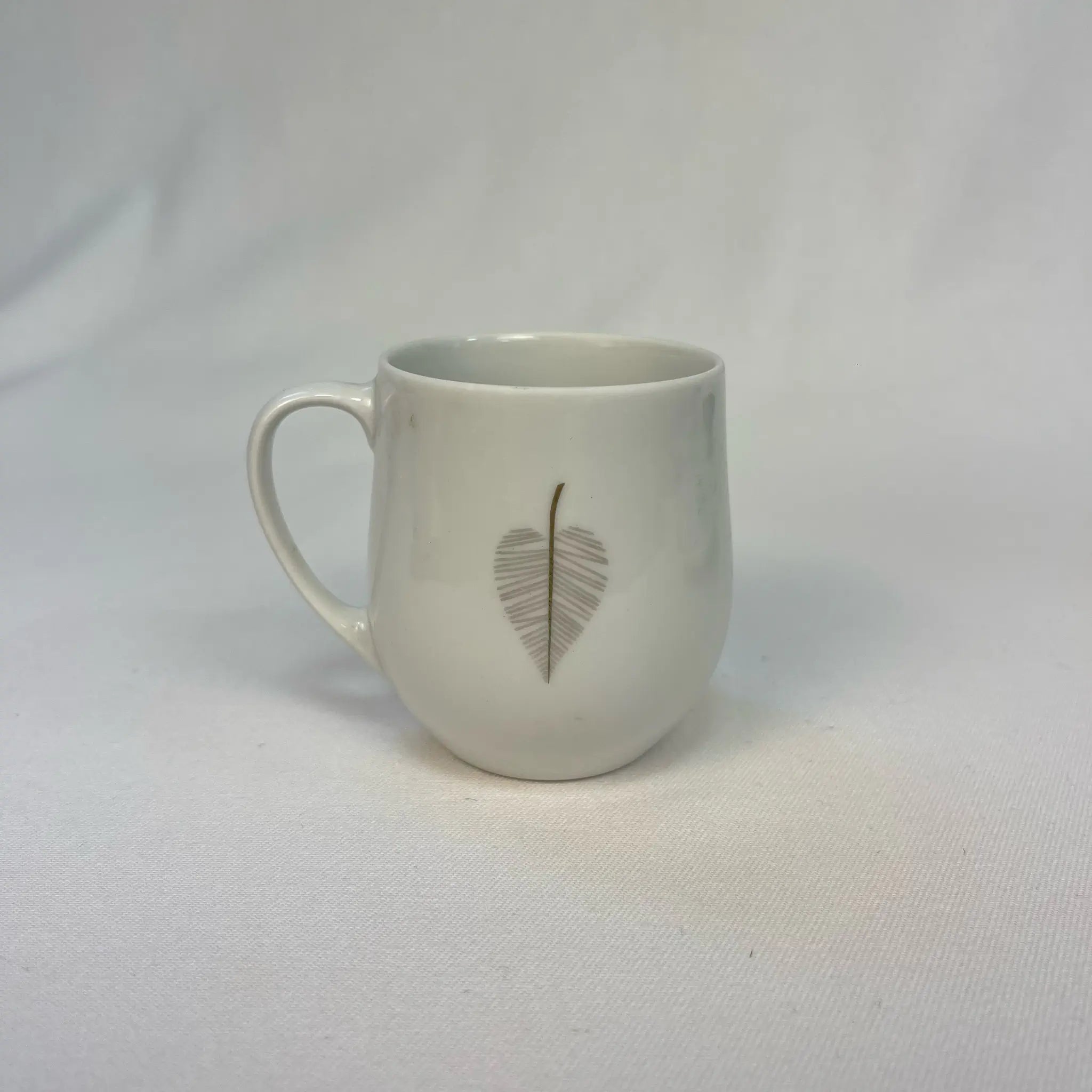 【アンティーク】 ティーカップ＆ソーサーセット / Rosenthal(ローゼンタール) / Thomas(トーマス) " Constanze " / 1970年前後 / 陶器 / ドイツ / ミッドセンチュリー, シグヴァルド・ベルナドッテ