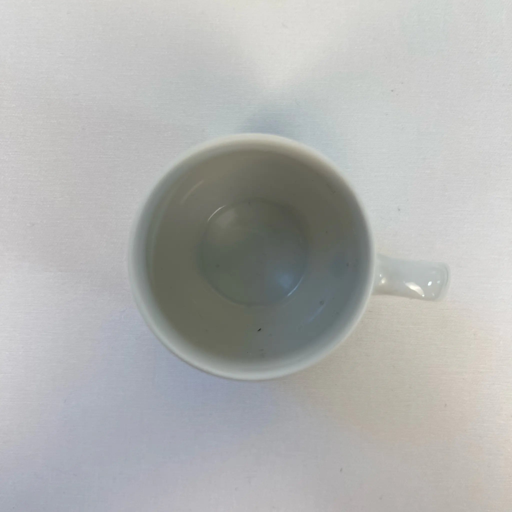 【アンティーク】 ティーカップ＆ソーサーセット / Rosenthal(ローゼンタール) / Thomas(トーマス) " Constanze " / 1970年前後 / 陶器 / ドイツ / ミッドセンチュリー, シグヴァルド・ベルナドッテ