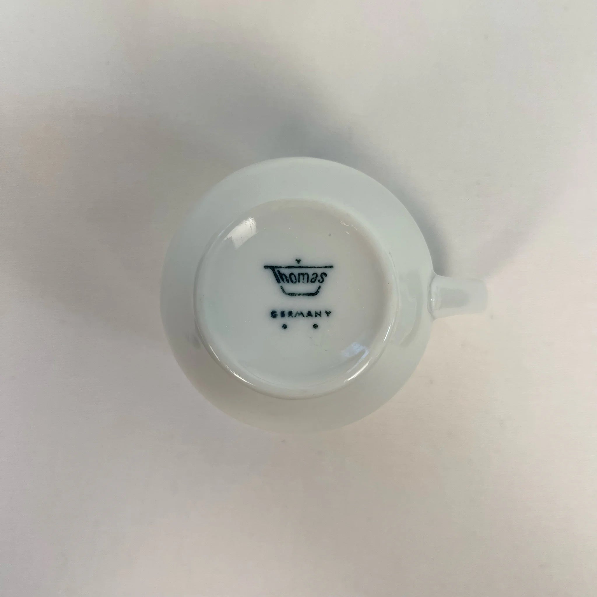 【アンティーク】 ティーセット / Rosenthal(ローゼンタール) / Thomas(トーマス) " Constanze " / 1970年前後 / 陶器 / ドイツ / ミッドセンチュリー, シグヴァルド・ベルナドッテ