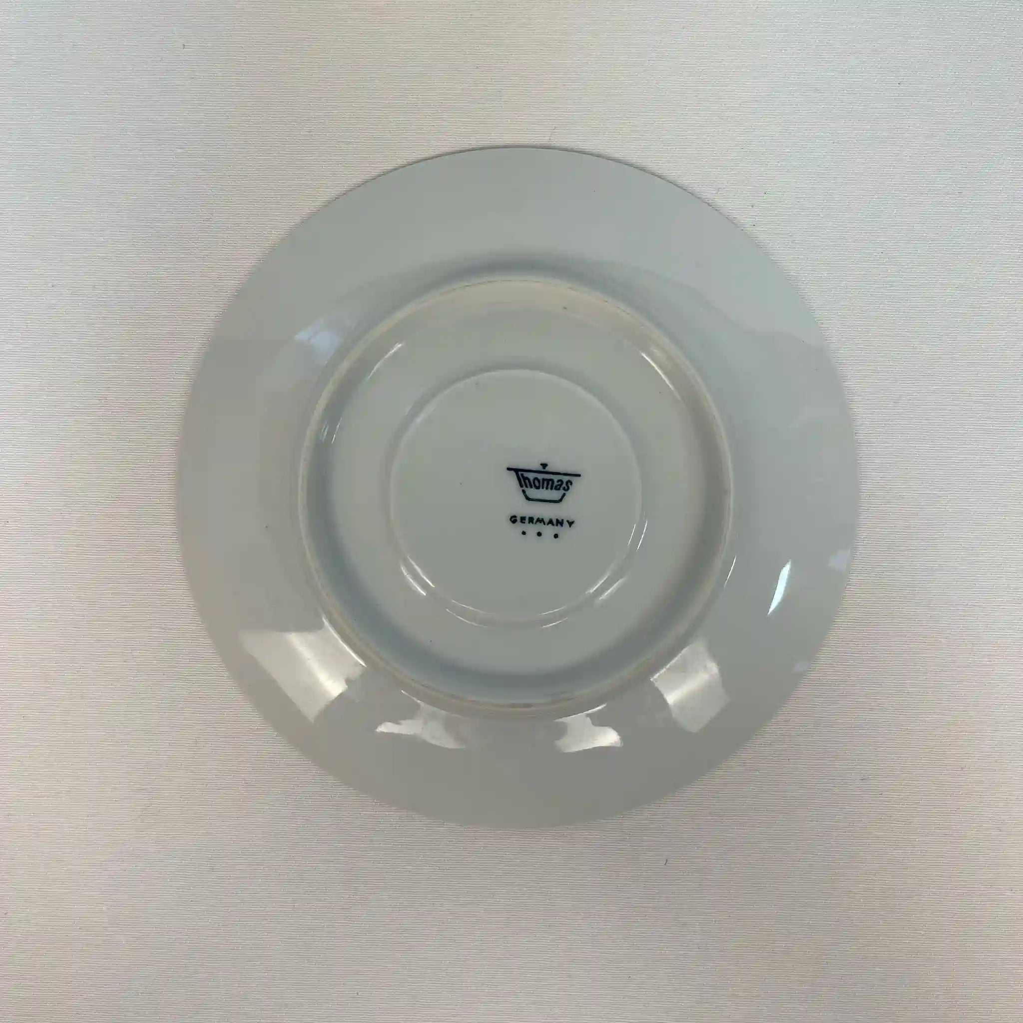 【アンティーク】 ティーセット / Rosenthal(ローゼンタール) / Thomas(トーマス) " Constanze " / 1970年前後 / 陶器 / ドイツ / ミッドセンチュリー, シグヴァルド・ベルナドッテ