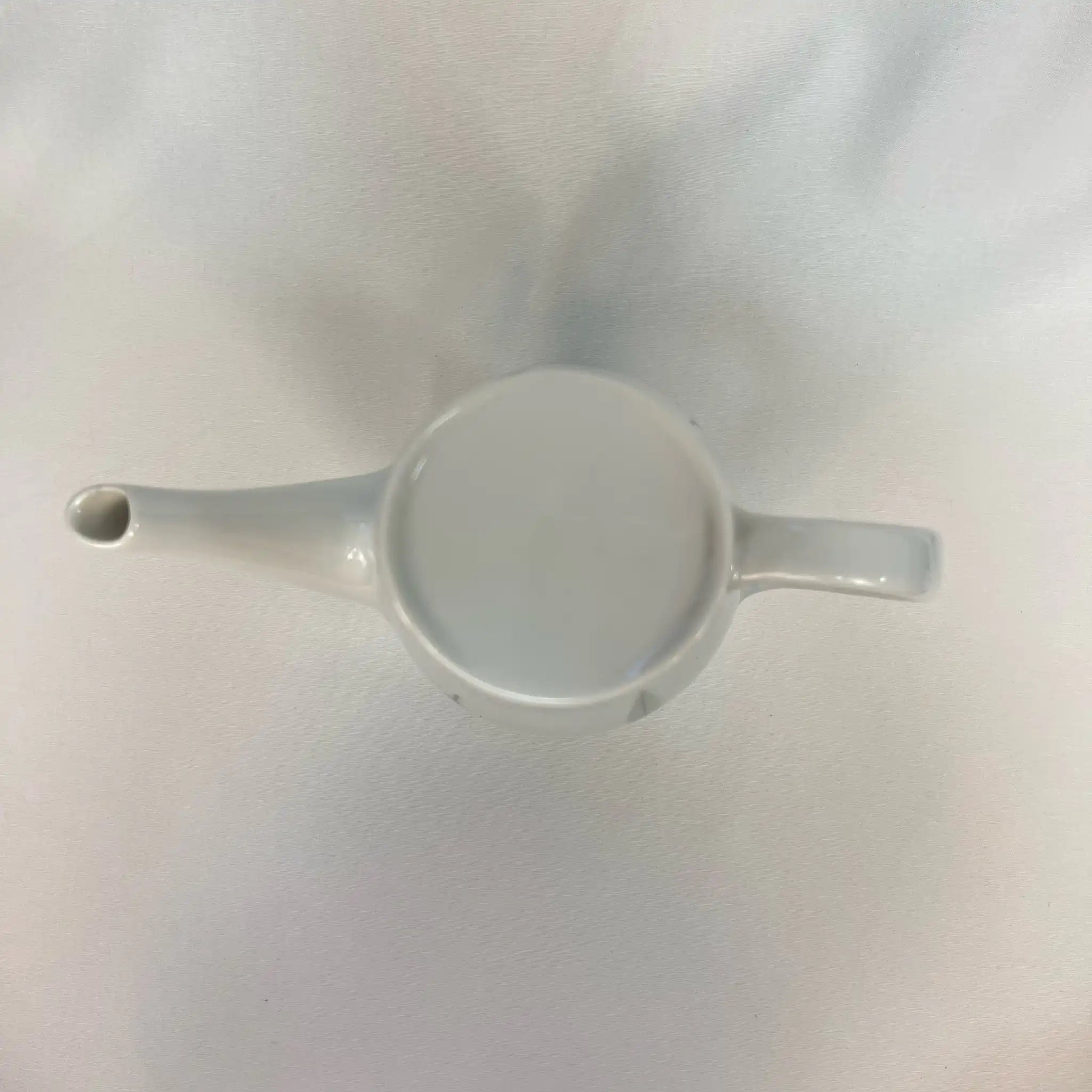 【アンティーク】 ティーポット / Rosenthal(ローゼンタール) / Thomas(トーマス) " Constanze " / 1970年前後 / 陶器 / ドイツ / ミッドセンチュリー, シグヴァルド・ベルナドッテ