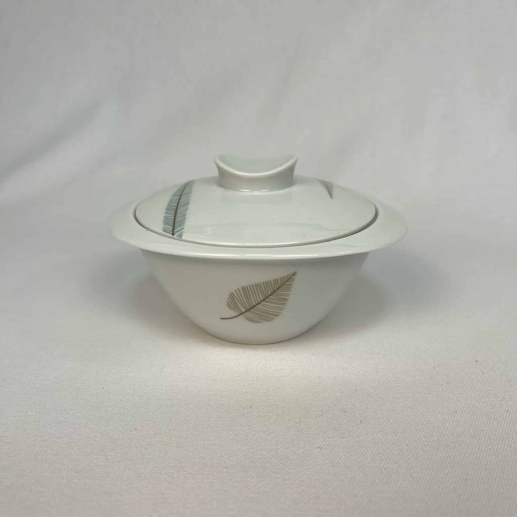 【アンティーク】 磁器コーヒーセット / Thomas(トーマス) / ローゼンタール / ドイツ / ミッドセンチュリー 
デザイナー：シグヴァルド・ベルナドッテ