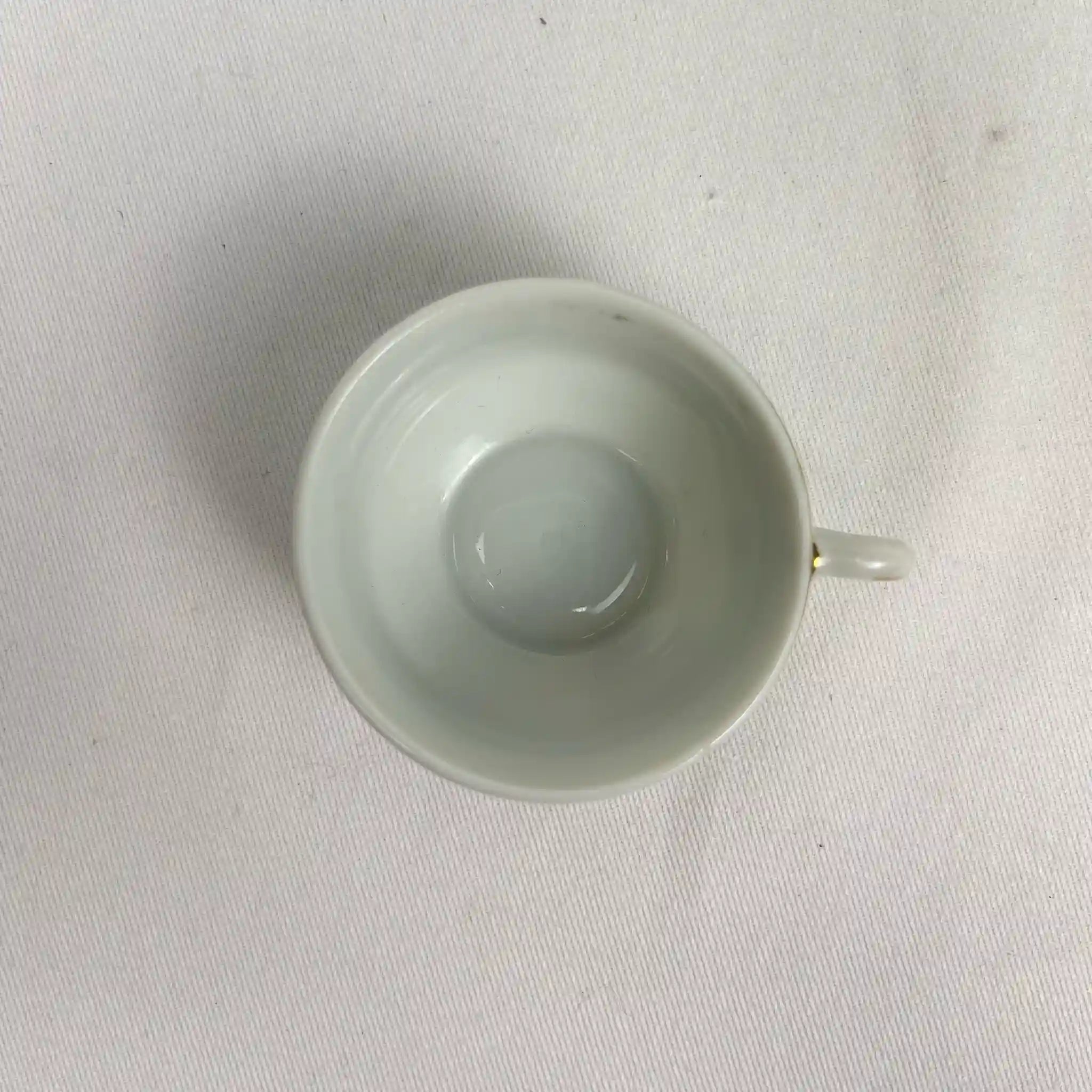 【アンティーク】 ミニティーカップ＆ソーサーセット / 
 / 日本