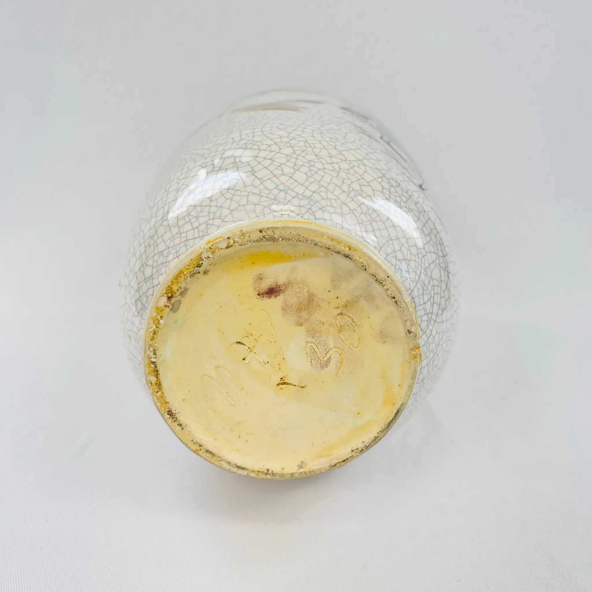 【アンティーク】 フラワーベース(花瓶) / ミッドセンチュリー / ドイツ