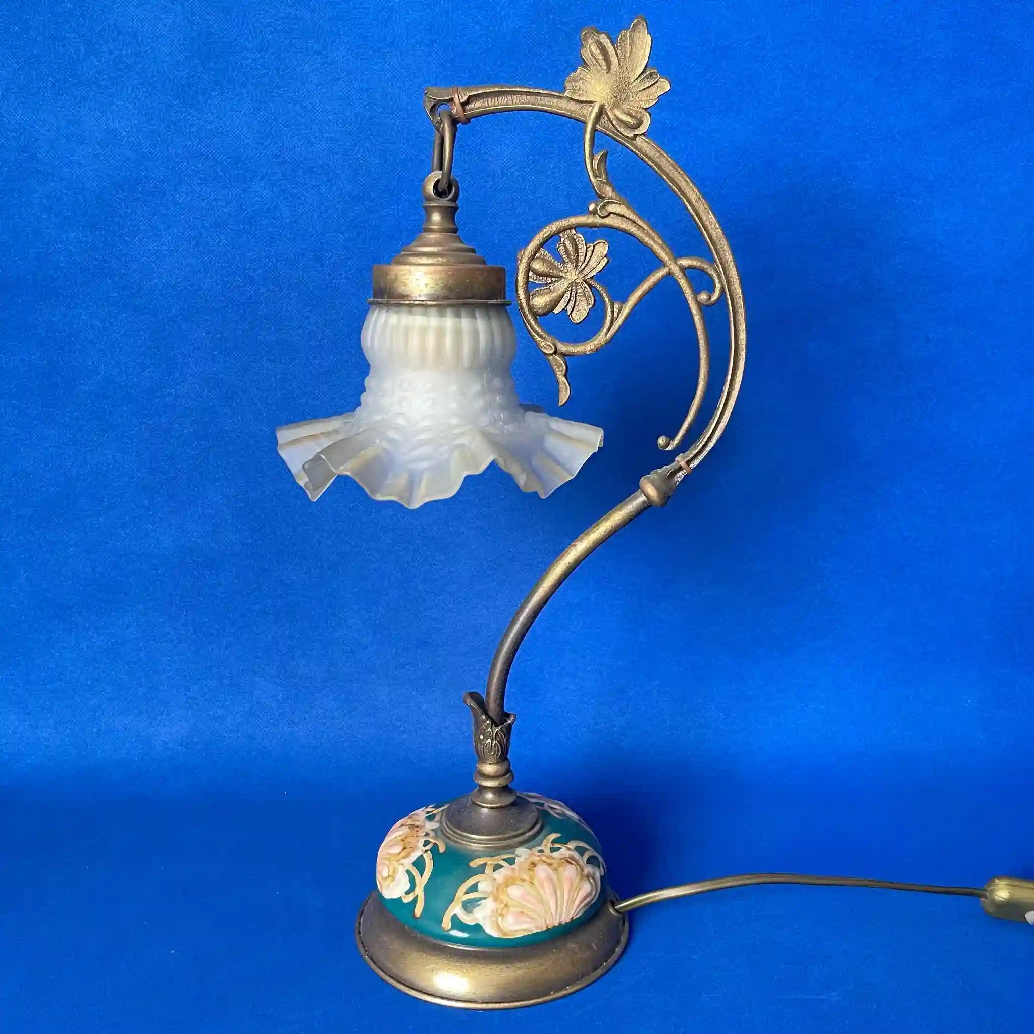 【ビンテージ】 テーブルランプ / MARINER(マリネール) / スペイン