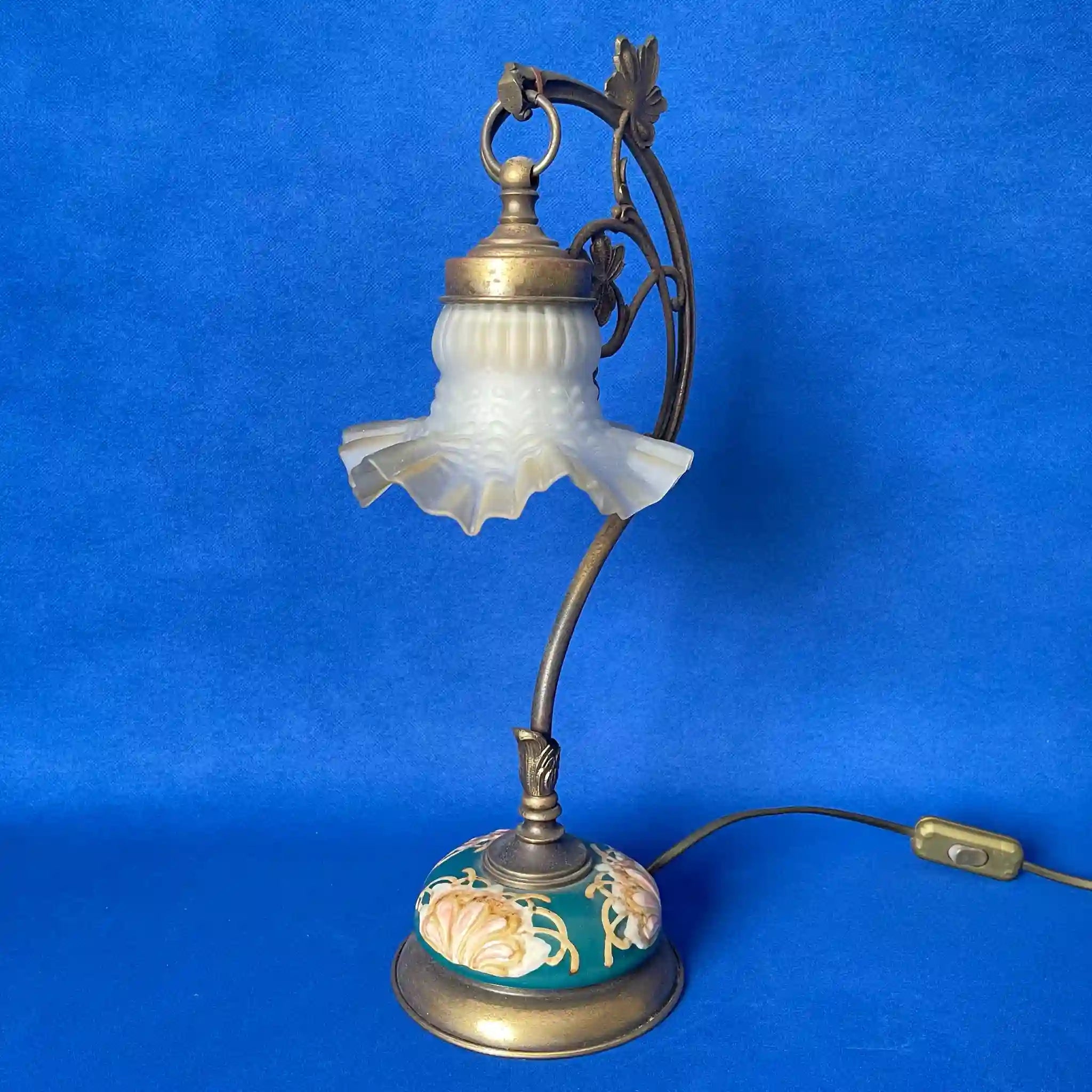 【ビンテージ】 テーブルランプ / MARINER(マリネール) / スペイン