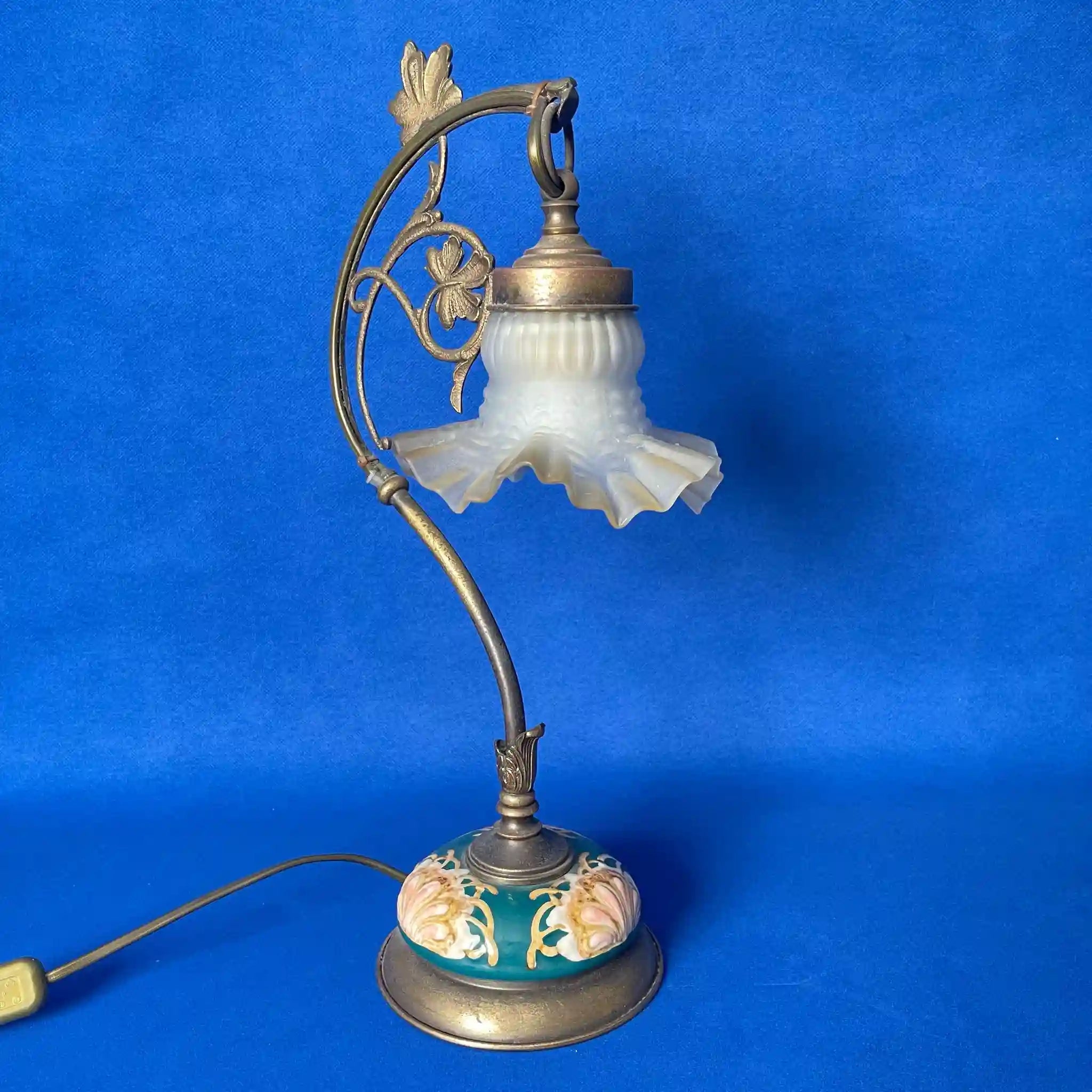 [Vintage] Table Lamp / MARINER / Spain
