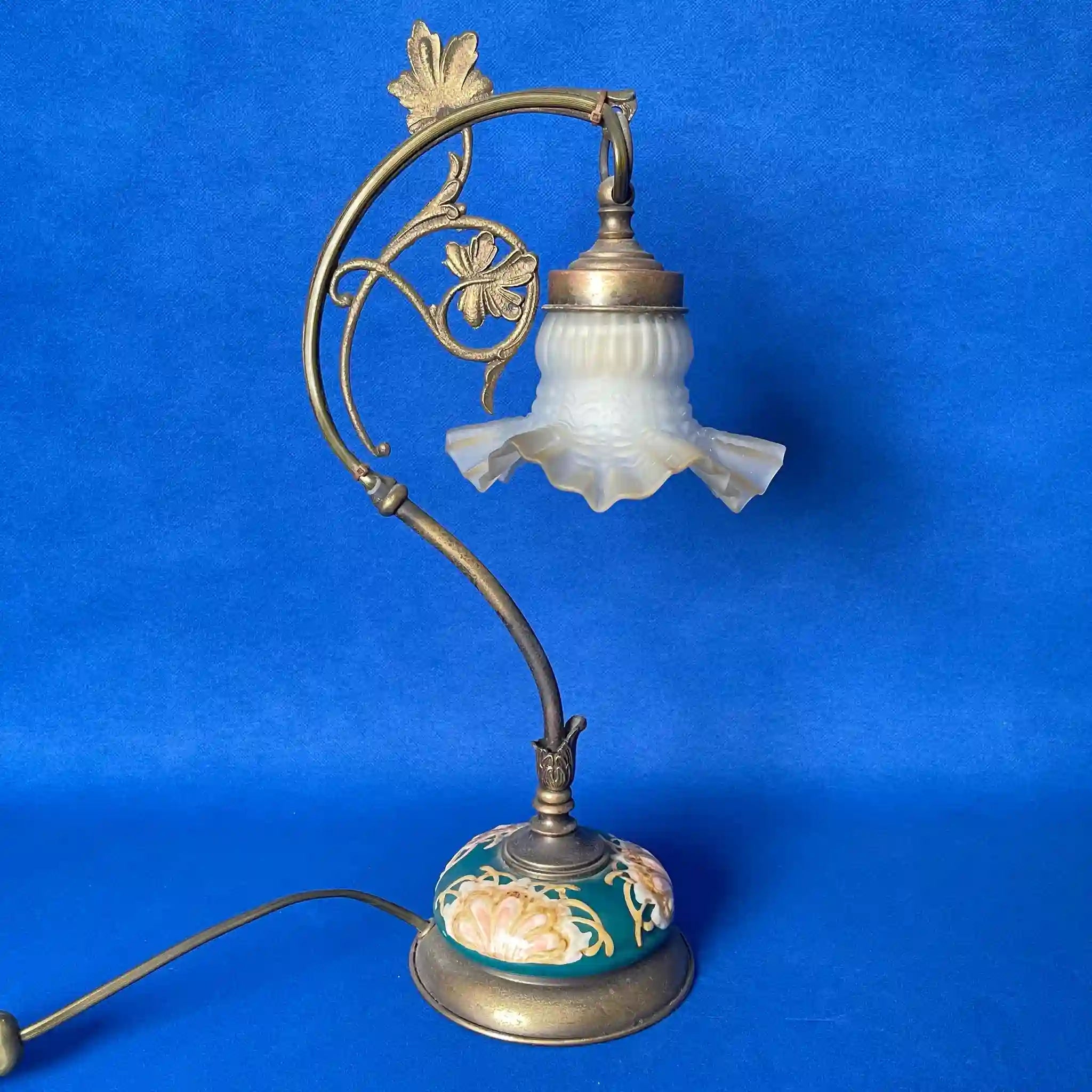 [Vintage] Table Lamp / MARINER / Spain