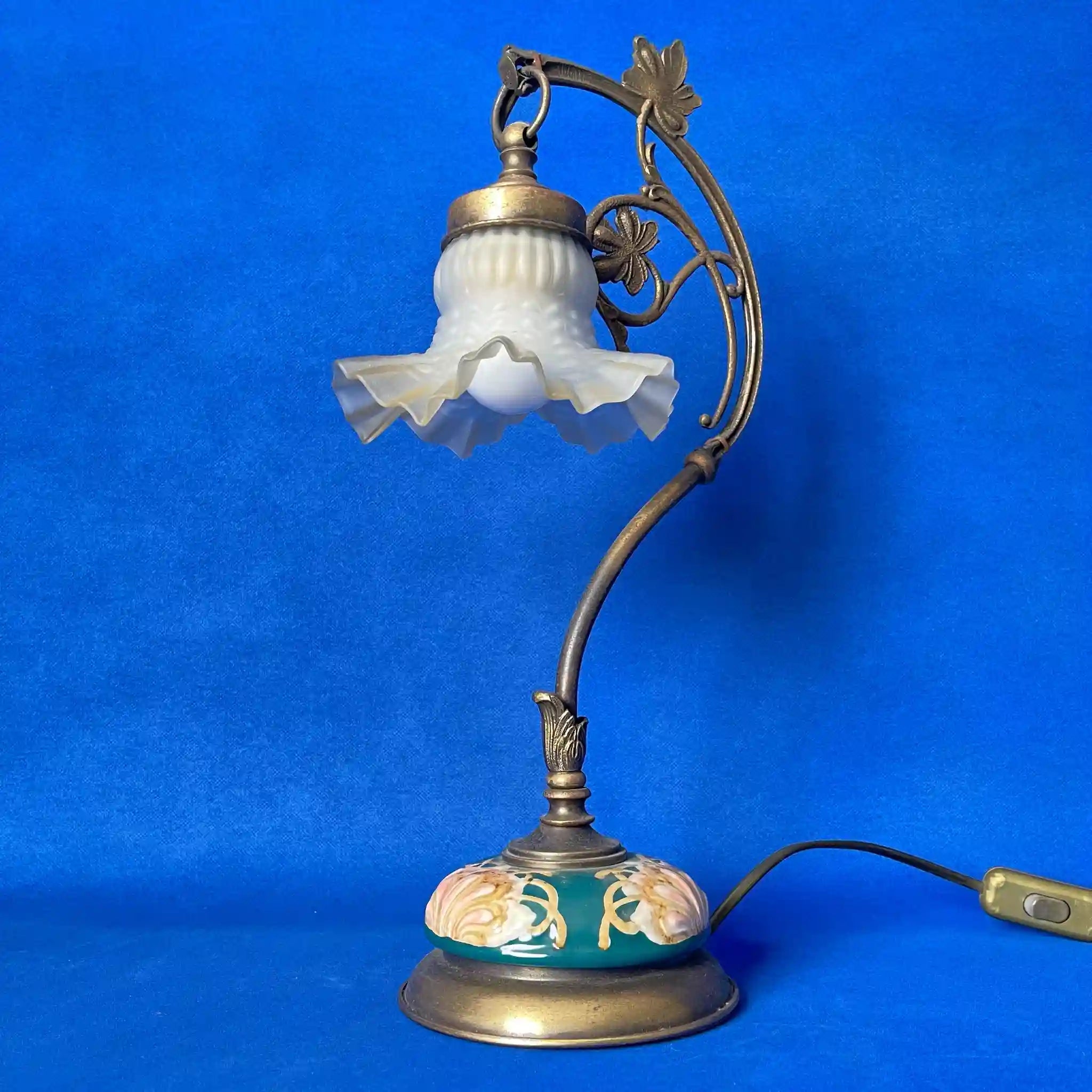 [Vintage] Table Lamp / MARINER / Spain