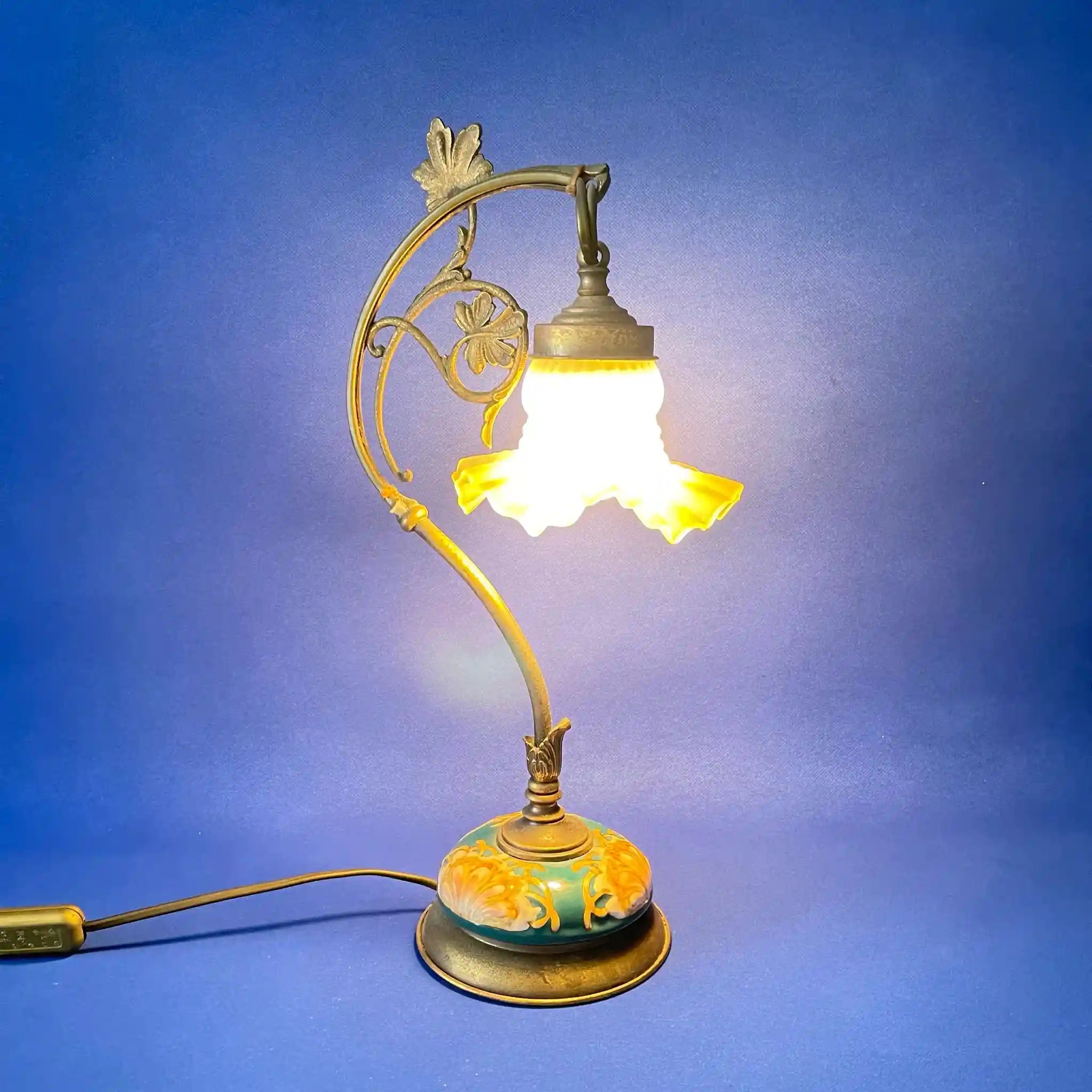 [Vintage] Table Lamp / MARINER / Spain
