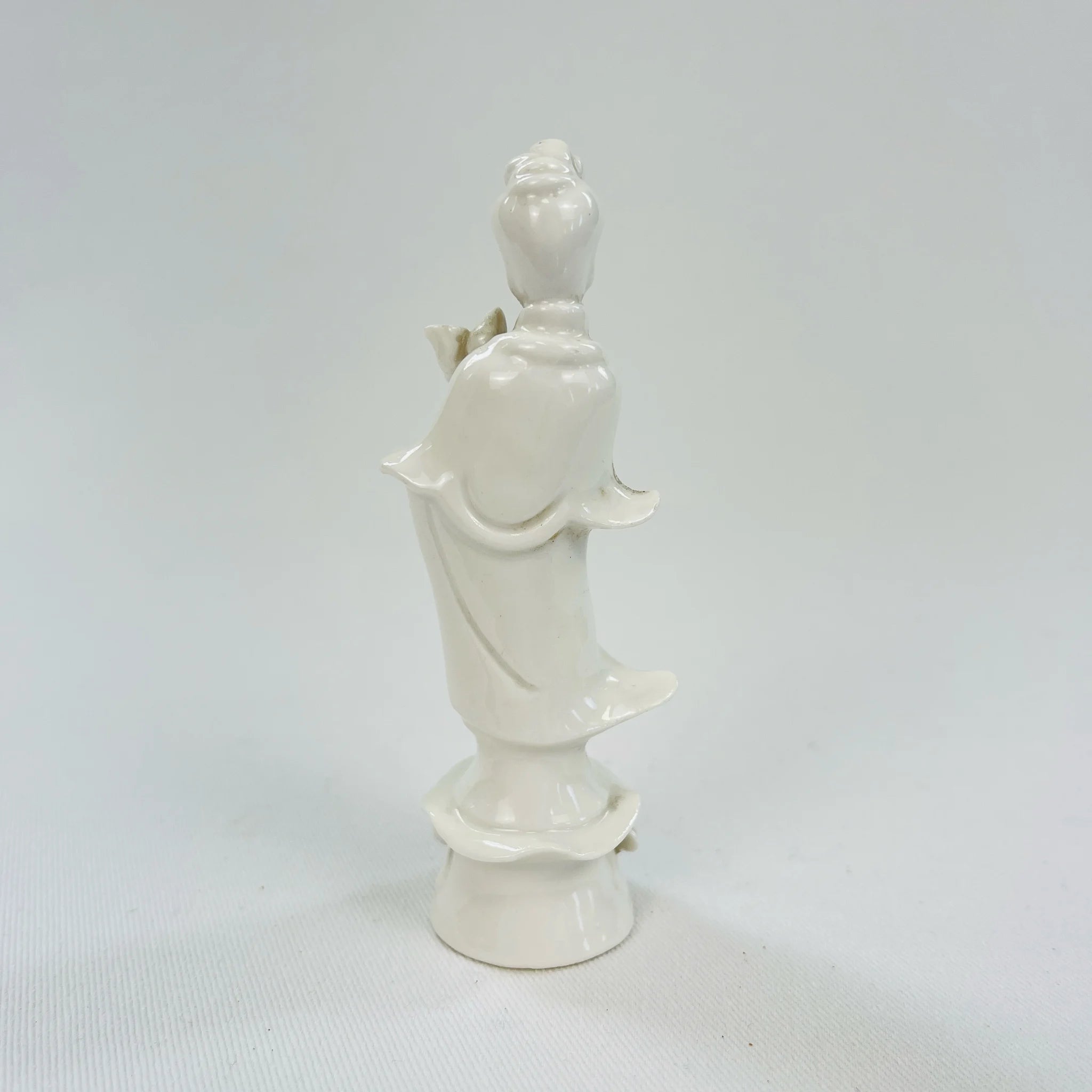 【リユース】 天女像 磁器