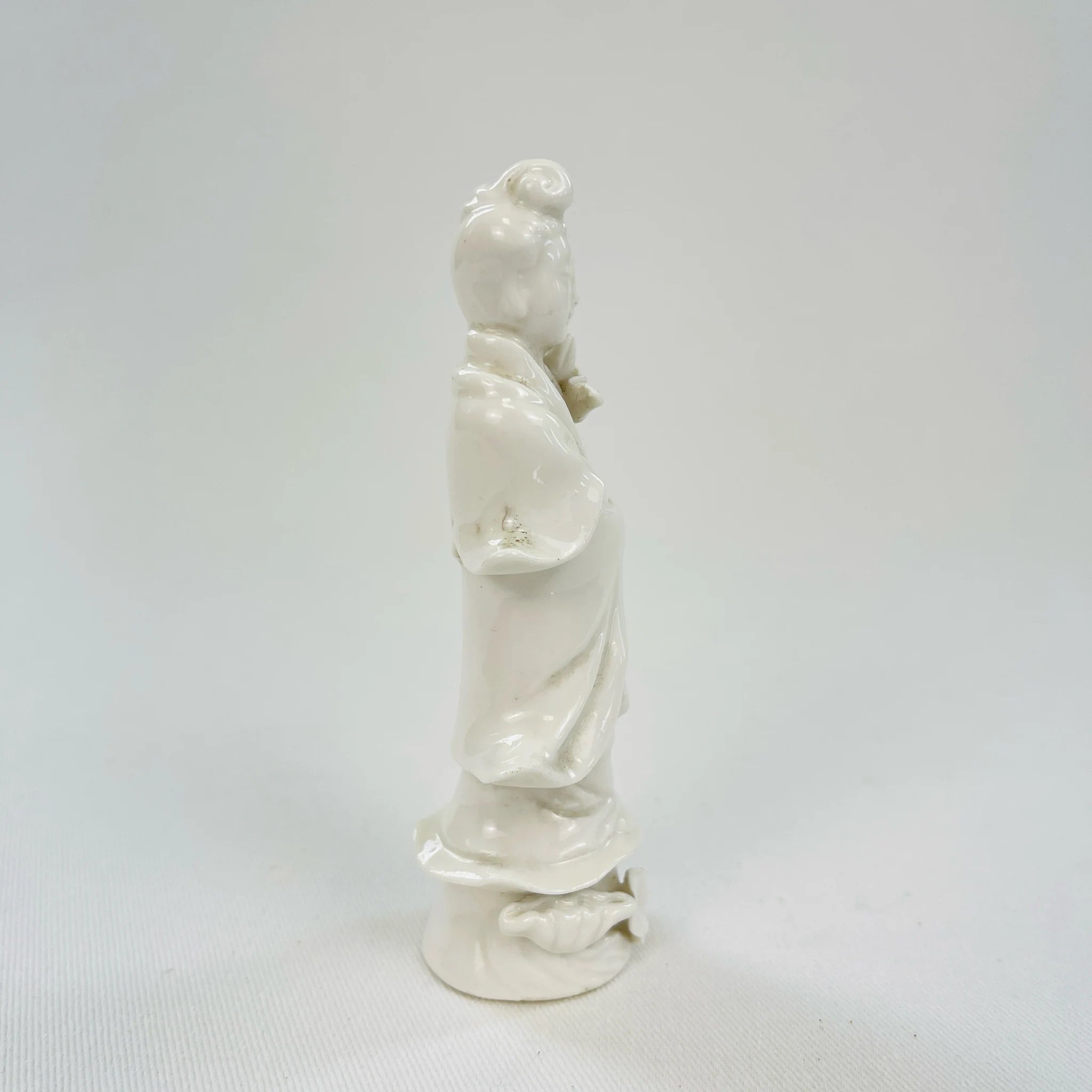 【リユース】 天女像 磁器