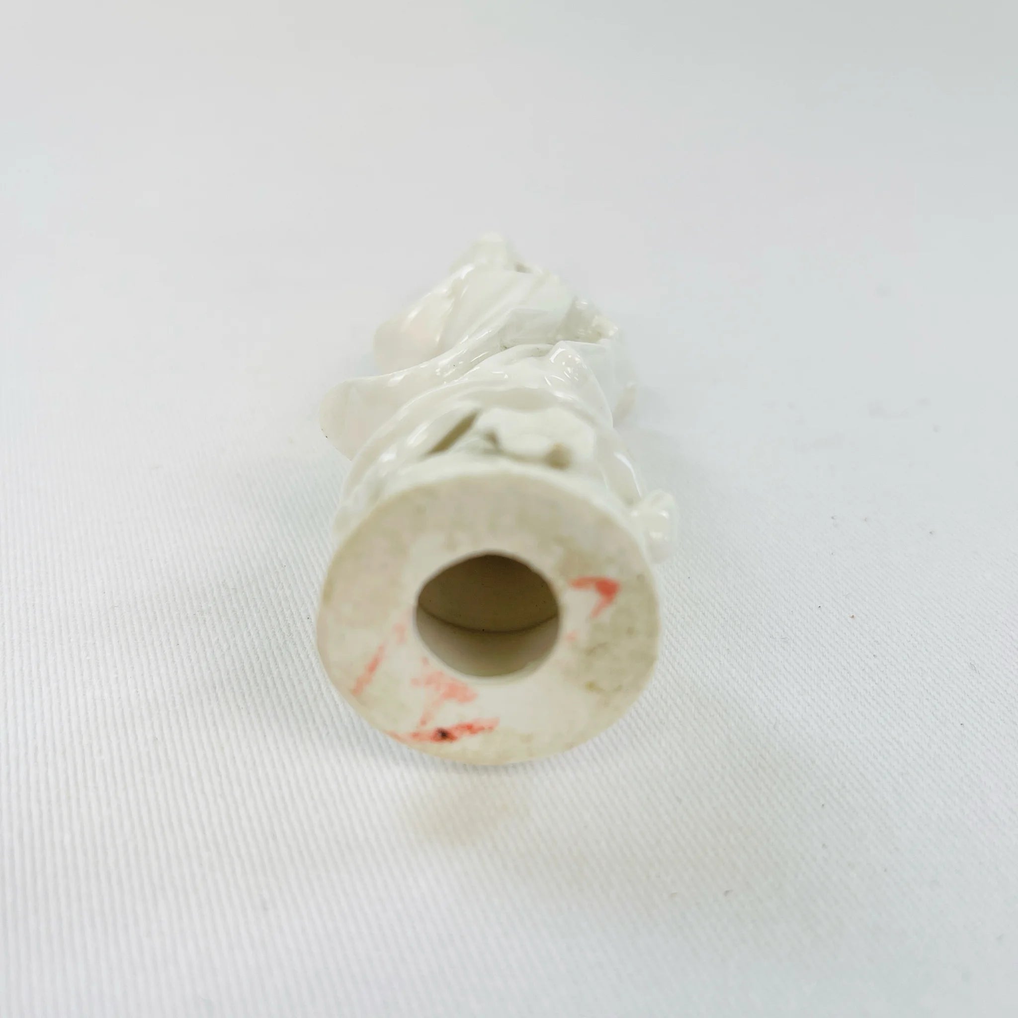 【リユース】 天女像 磁器