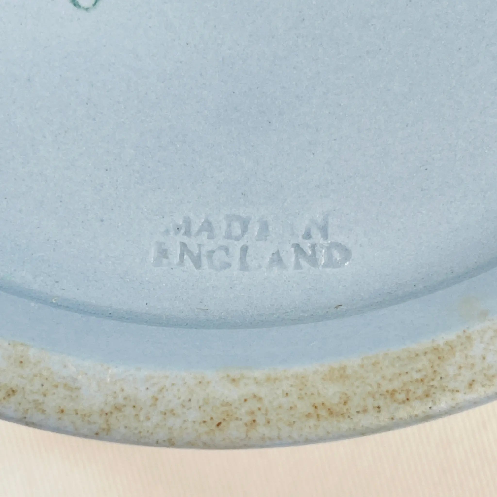 【リユース】 小物入れ / WEDGEWOOD(ウェッジウッド) / Embossed Queens Ware(エンボスド・クイーンズウェア)