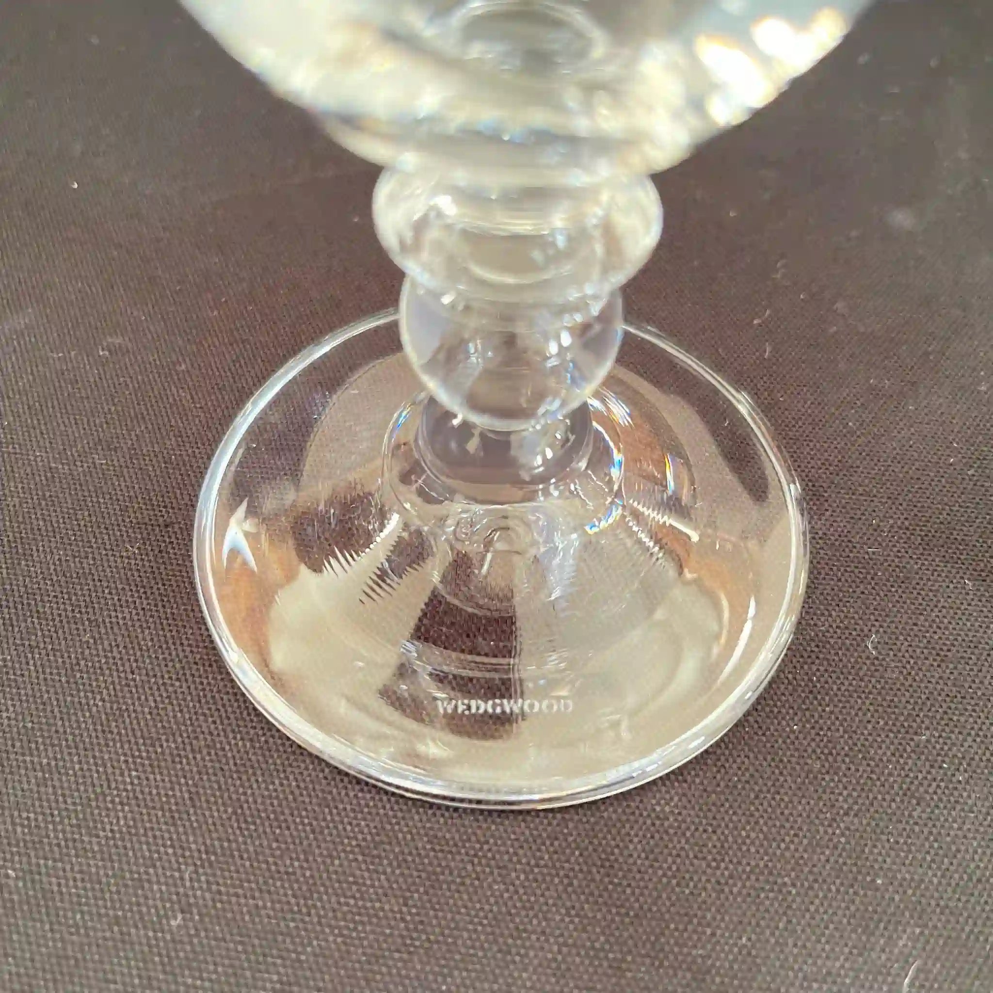 【リユース】 ワイングラスセット / WEDGEWOOD(ウェッジウッド) / 未使用