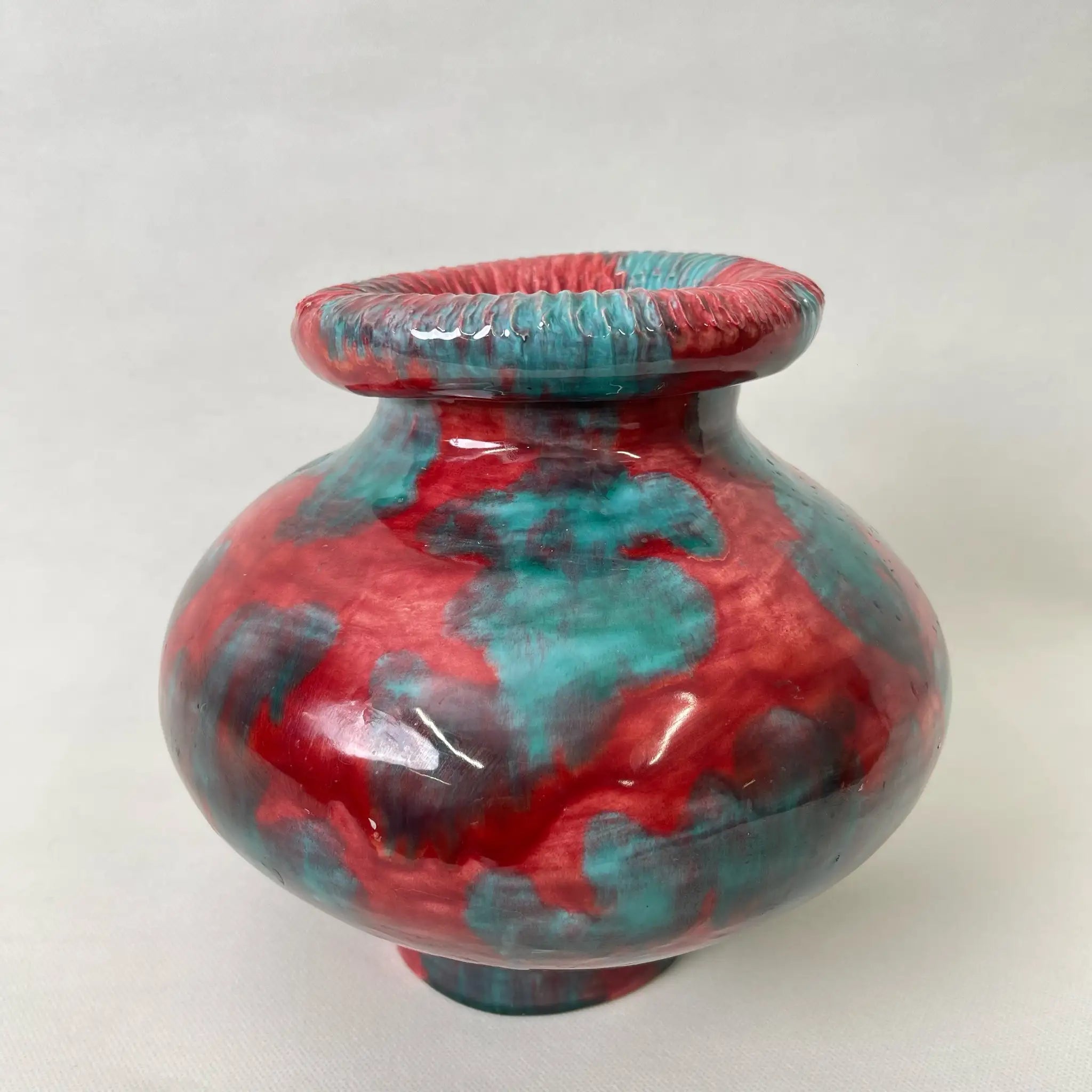 九谷　章山作　花瓶 壺 金彩 色絵 花尽くし 華道 インテリア 九谷 章山作 花瓶 壺 金彩 色絵 花尽くし 華道 インテリア 【公式通販】