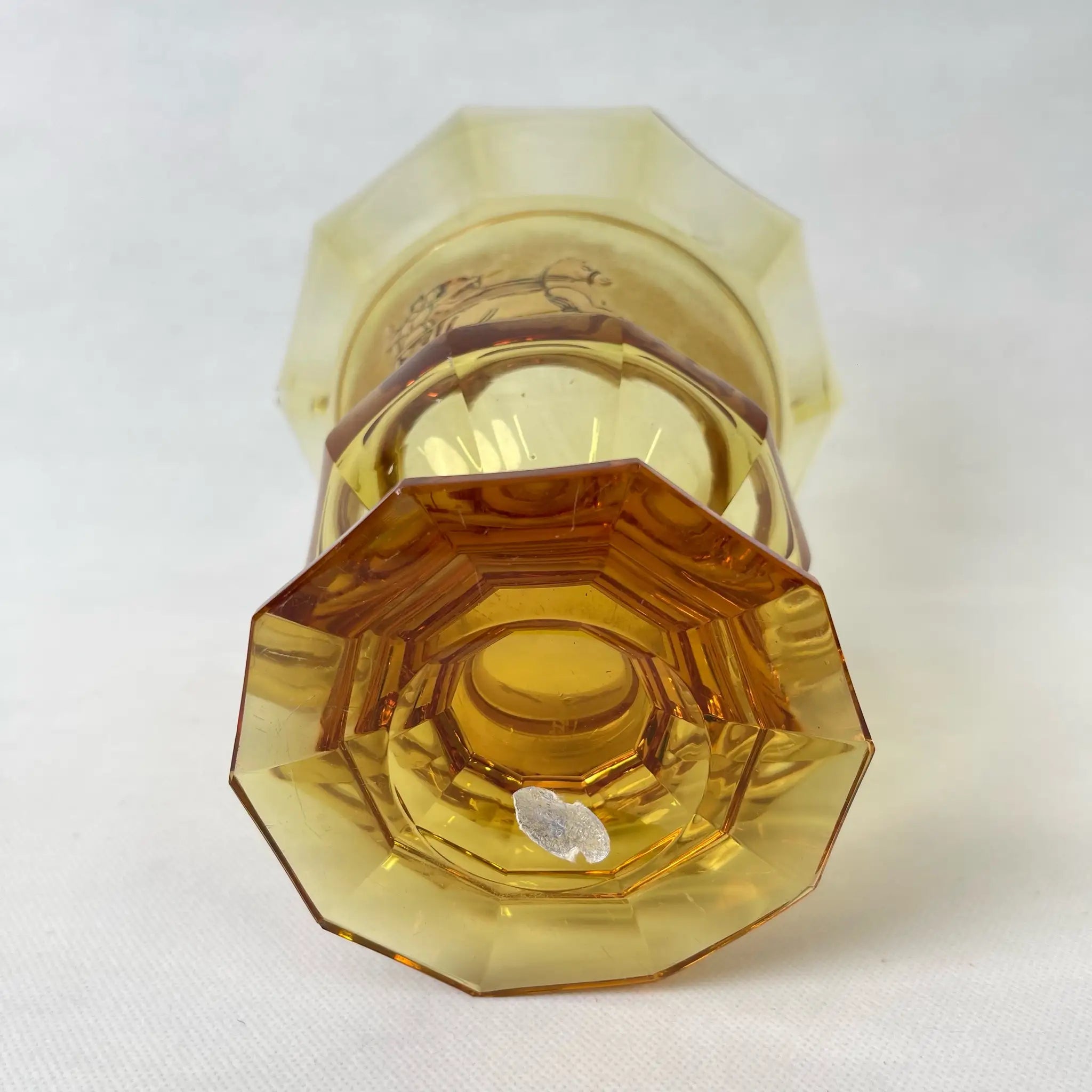 モーゼル 純金彩『輝きの薔薇 〜パウラコレクション〜』オールド 東京