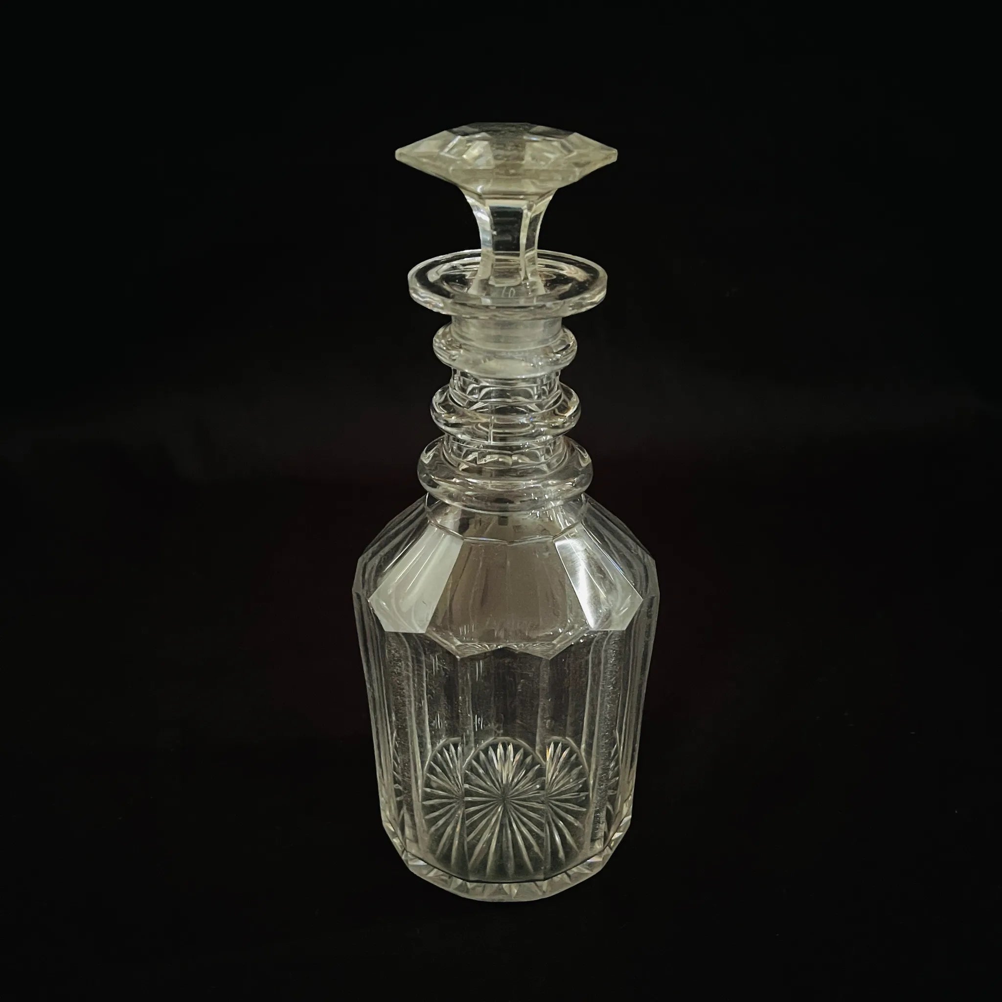 【アンティーク】 デキャンタ / ガラス