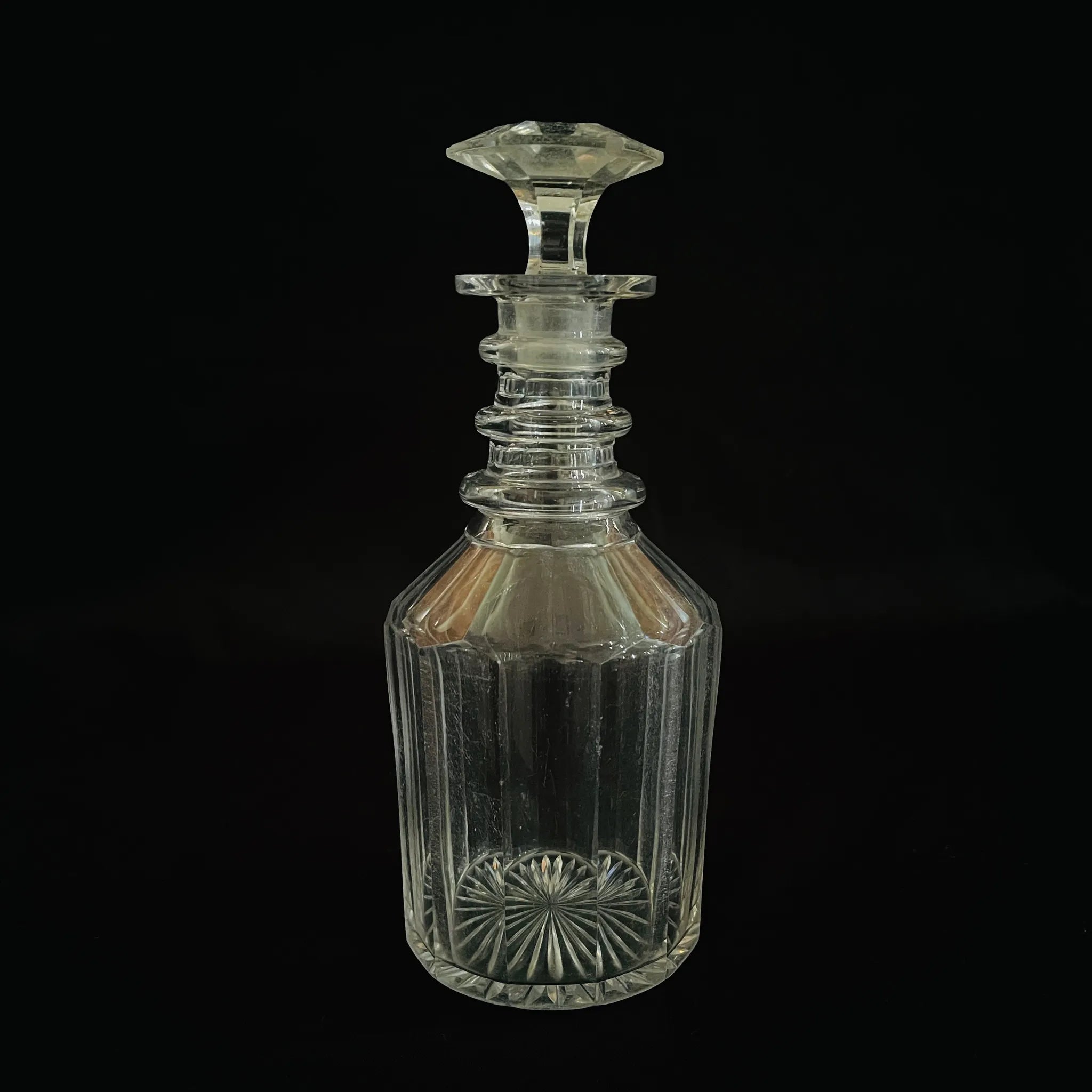 【アンティーク】 デキャンタ / ガラス