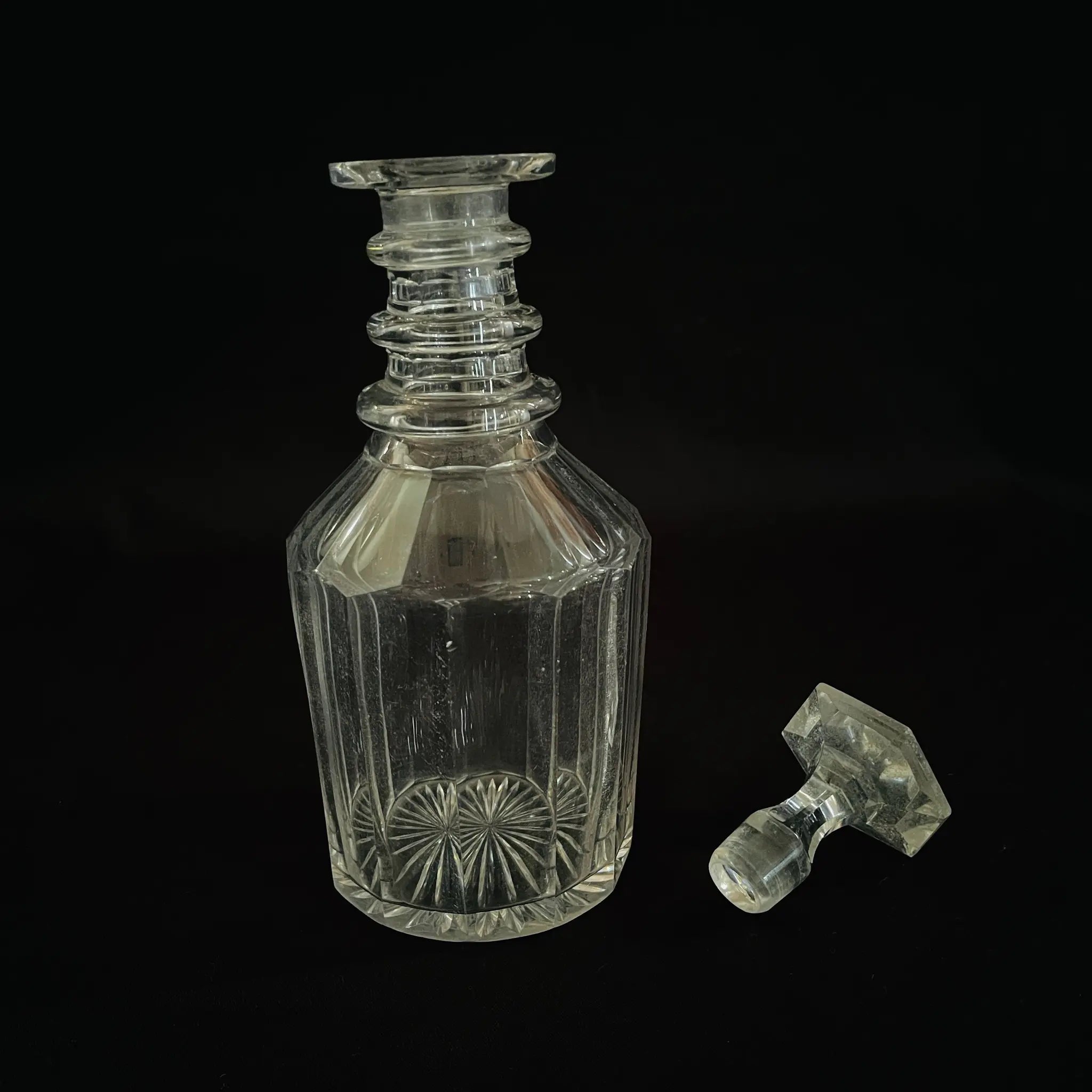 【アンティーク】 デキャンタ / ガラス