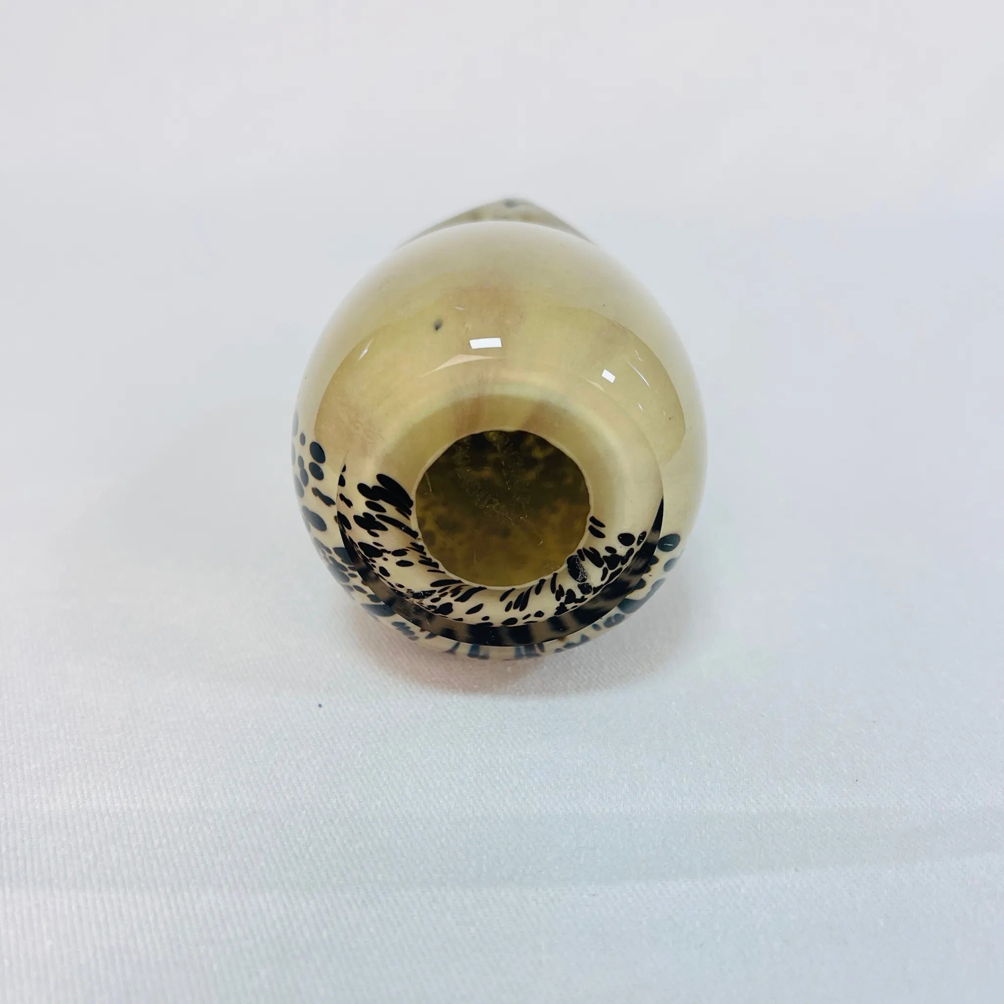 [Vintage] Vintage glass object / Wedgewood / Owl / England