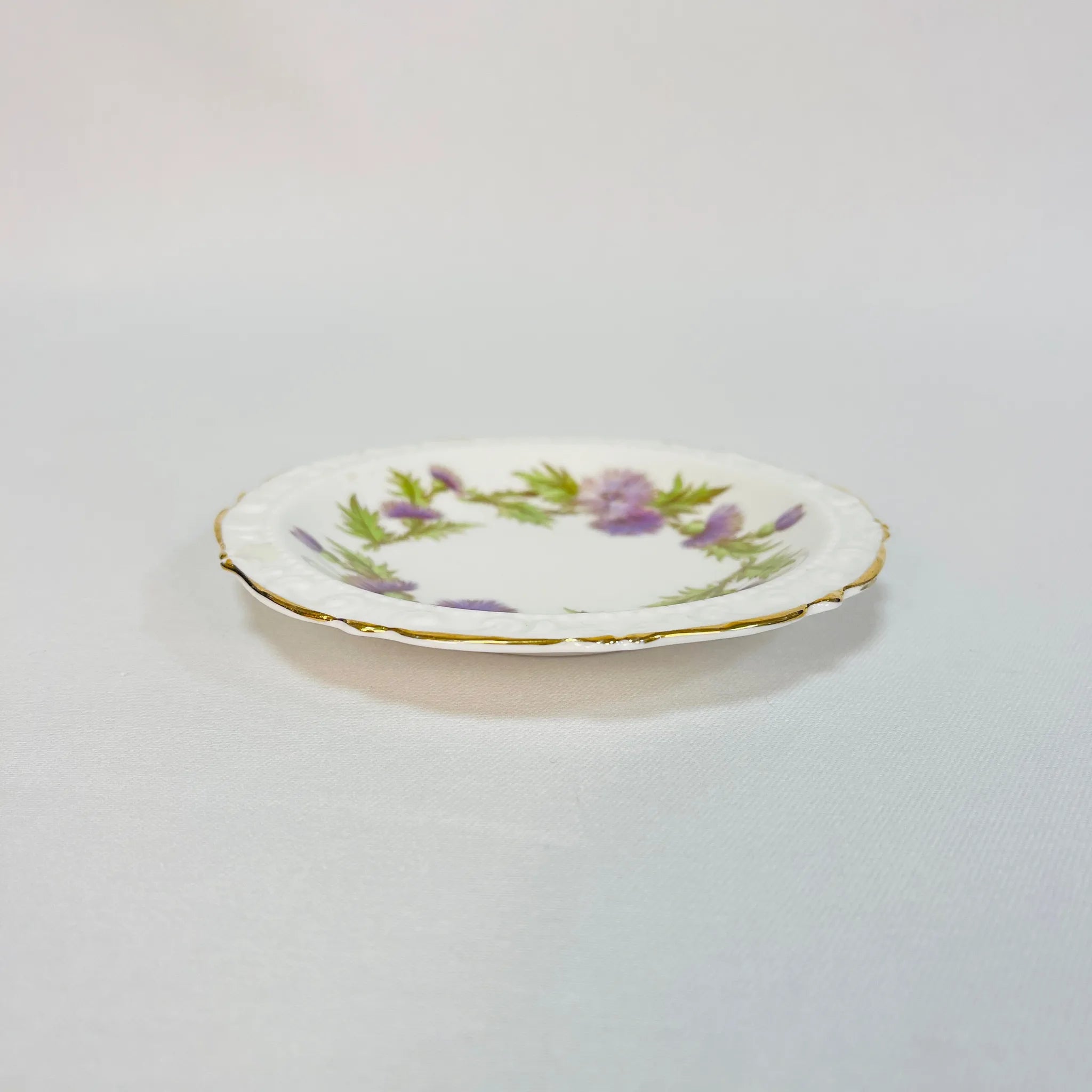 【アンティーク】 ボンボンコースター / Paragon(パラゴン) / イギリス