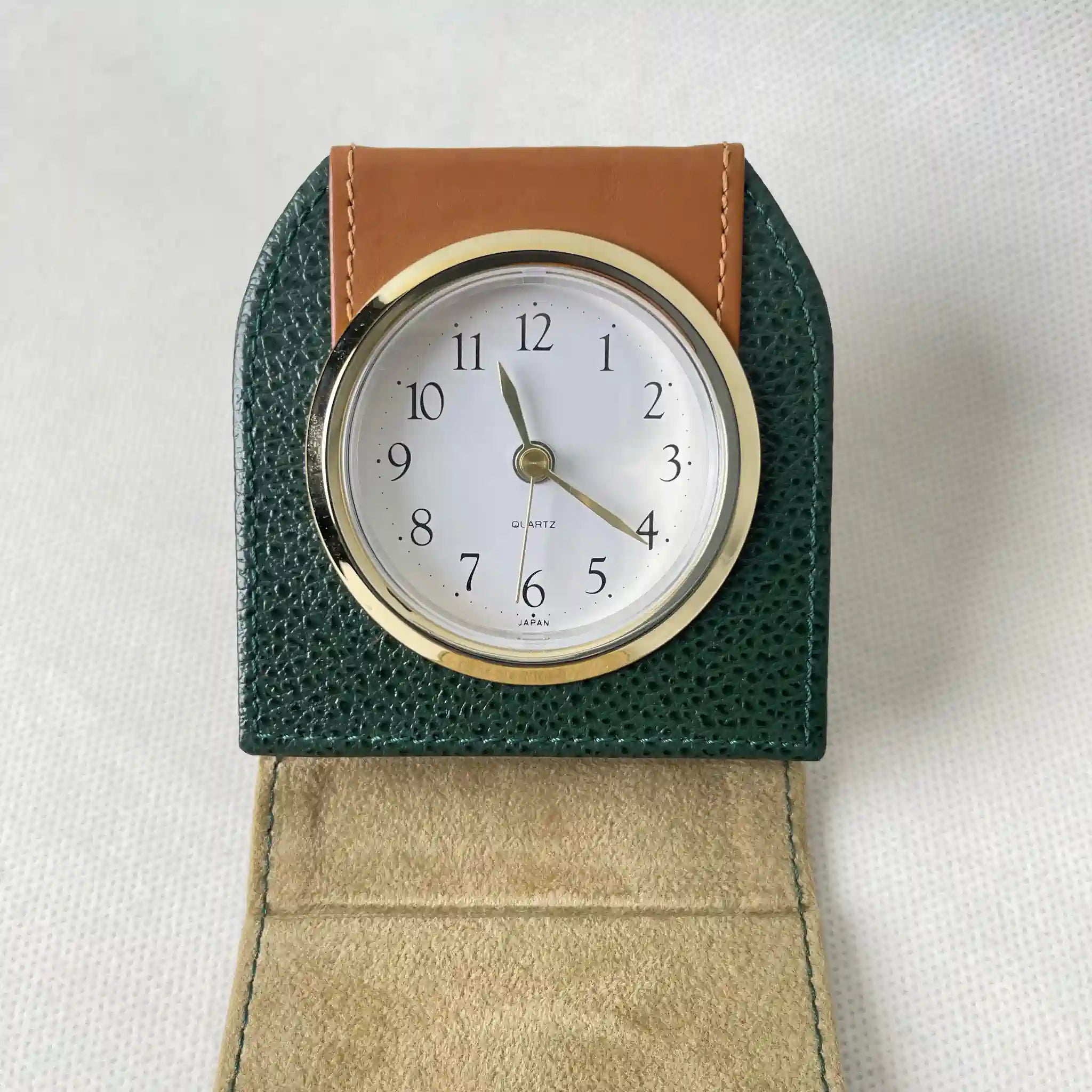 [Vintage] Travel Clock / Pierre Cardin