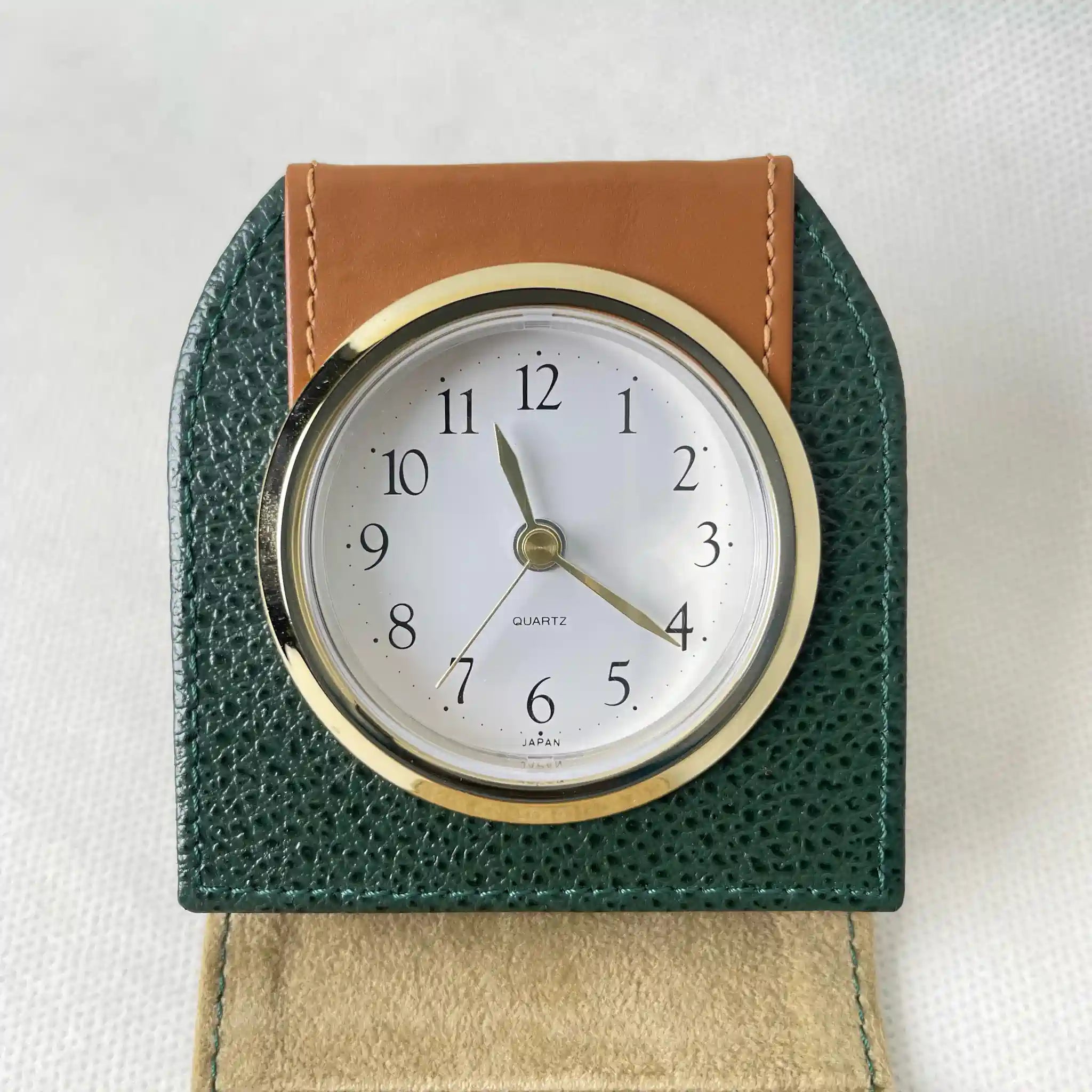[Vintage] Travel Clock / Pierre Cardin