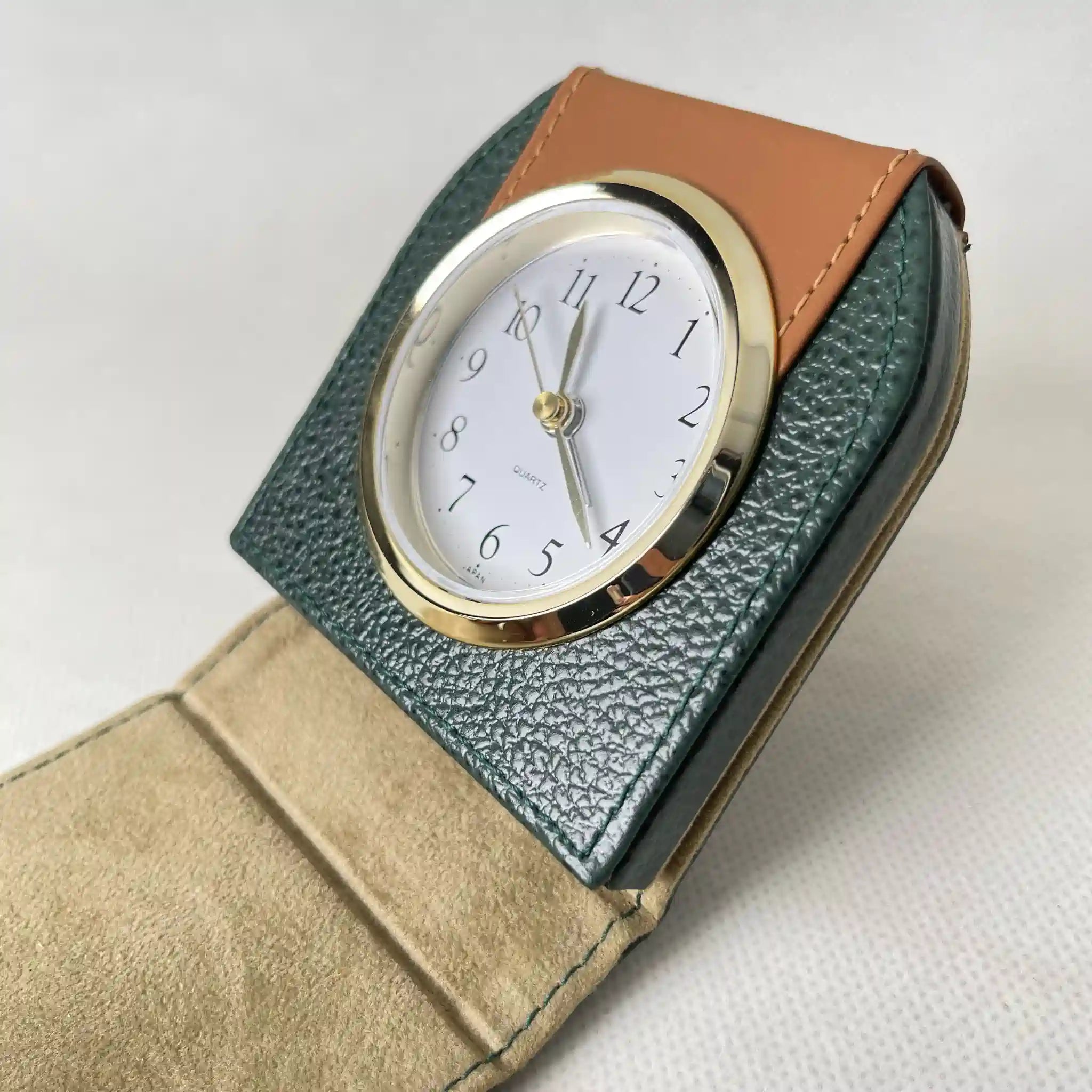 [Vintage] Travel Clock / Pierre Cardin