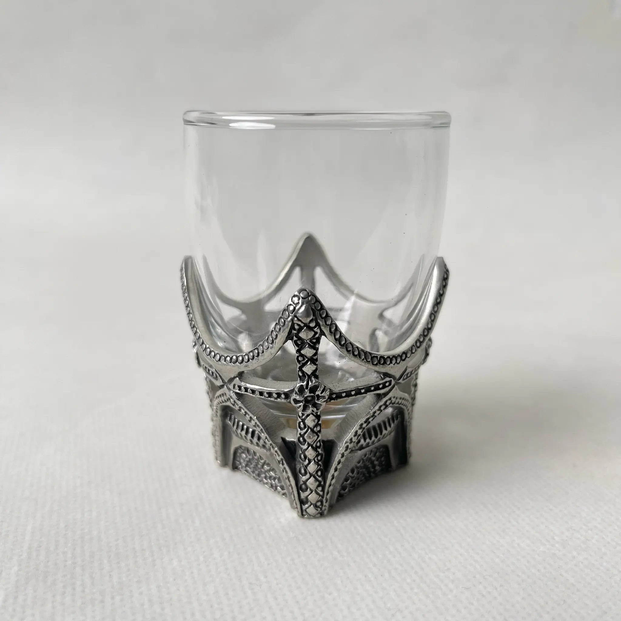 【リユース】 ピューターグラス / ROYAL SELANGOR(ロイヤル セランゴール) / ピューター(錫合金)