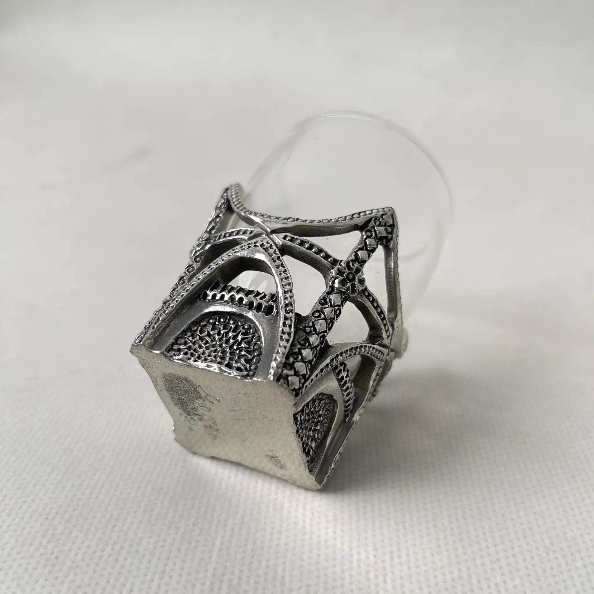 【リユース】 ピューターグラス / ROYAL SELANGOR(ロイヤル セランゴール) / ピューター(錫合金)