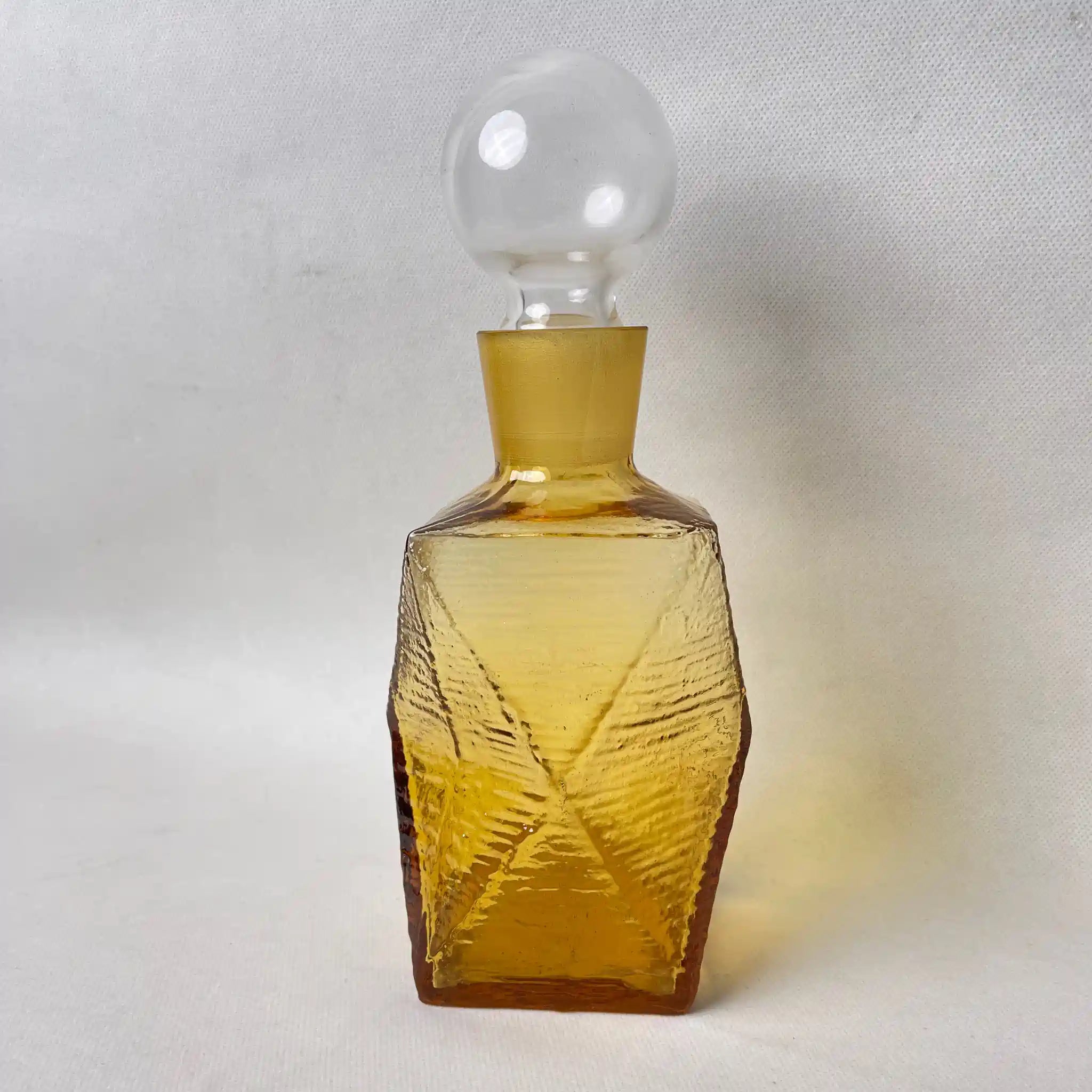 復古醒酒器玻璃瓶（6件組）/ 佐佐木玻璃器皿 / 玻璃 / 日本