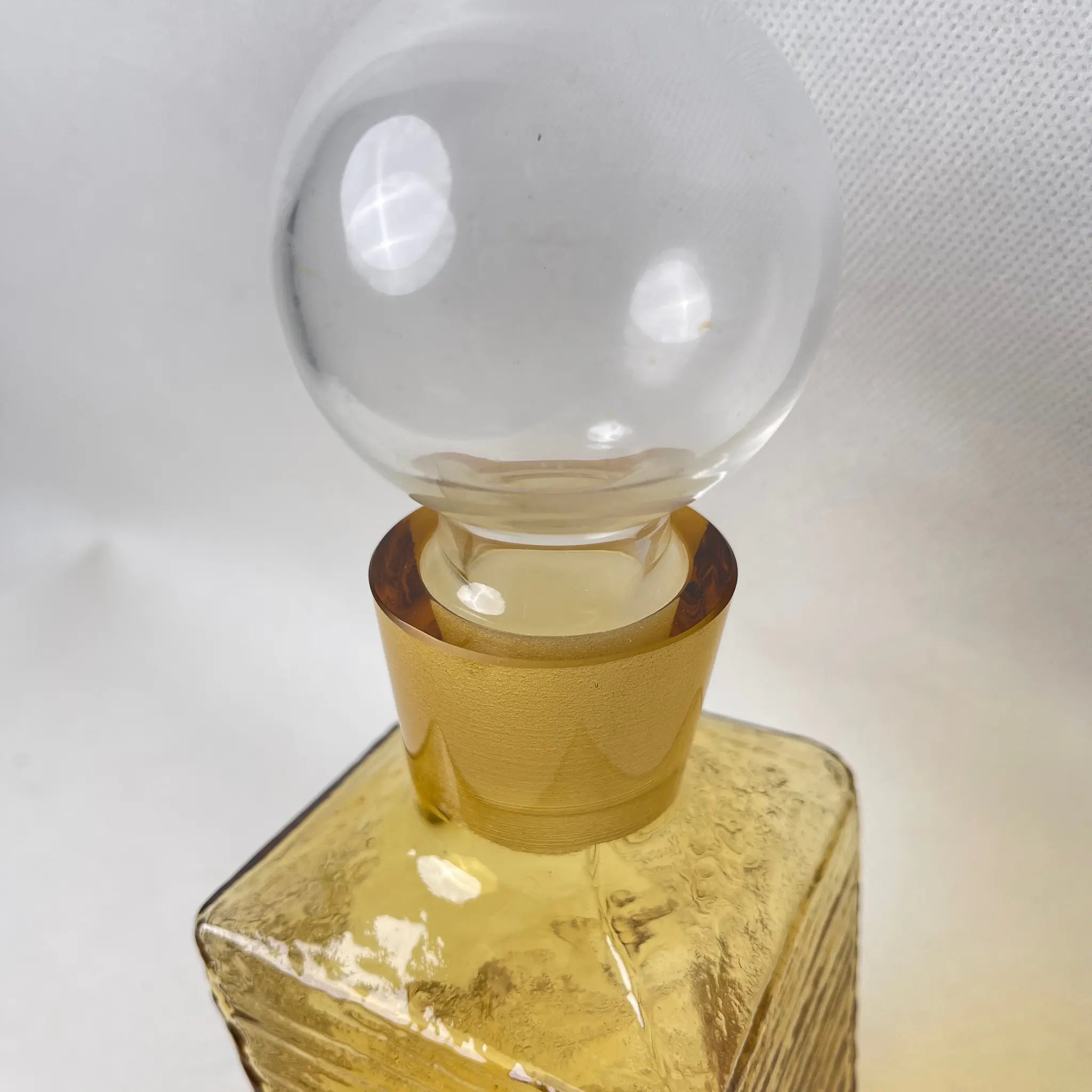 復古醒酒器玻璃瓶（6件組）/ 佐佐木玻璃器皿 / 玻璃 / 日本
