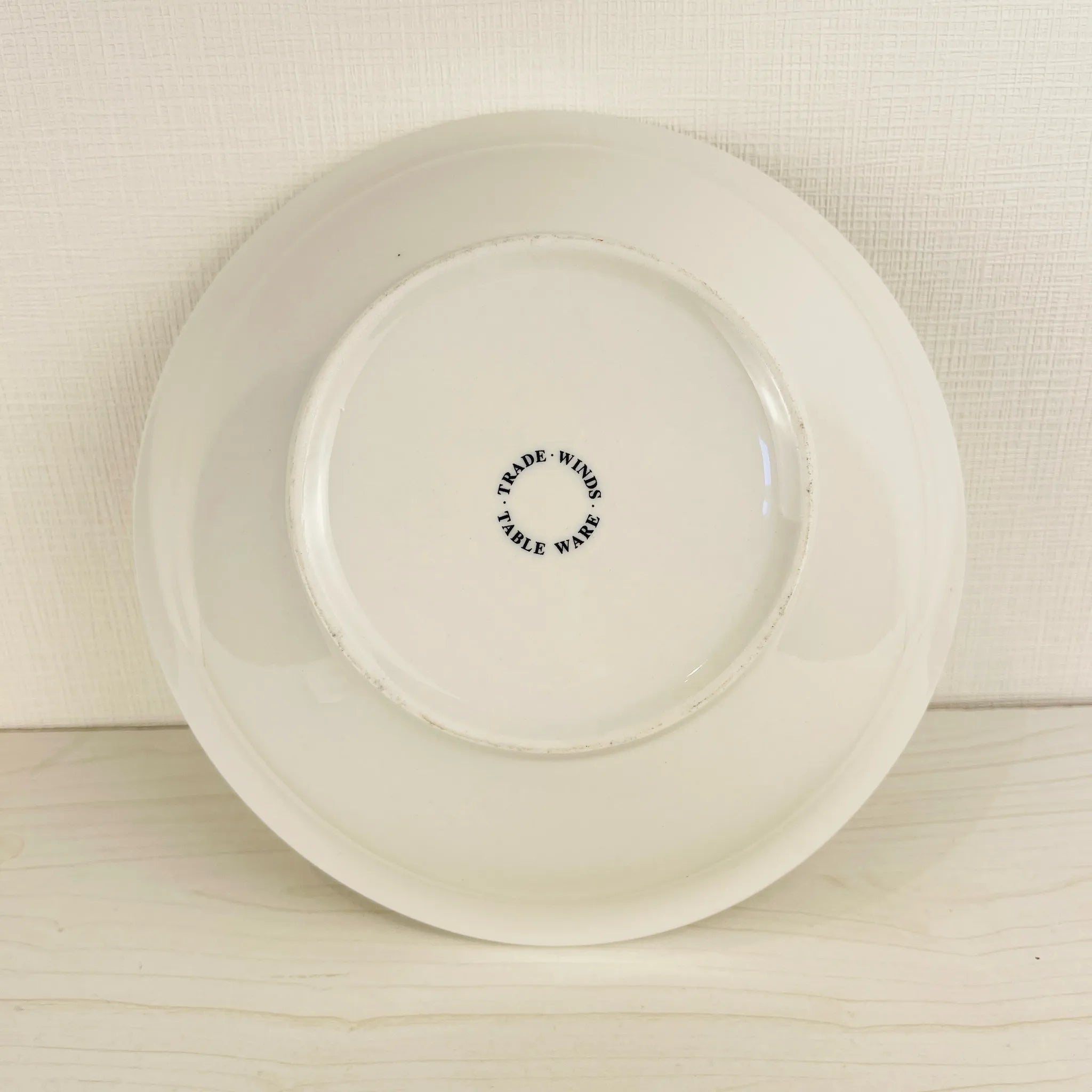 【アンティーク】 ボウル / Villeroy & Boch (ヴィレロイ&ボッホ) / Trade Winds / 1990年代後半から2000年代初頭 / 陶磁器 / イギリス直輸入　