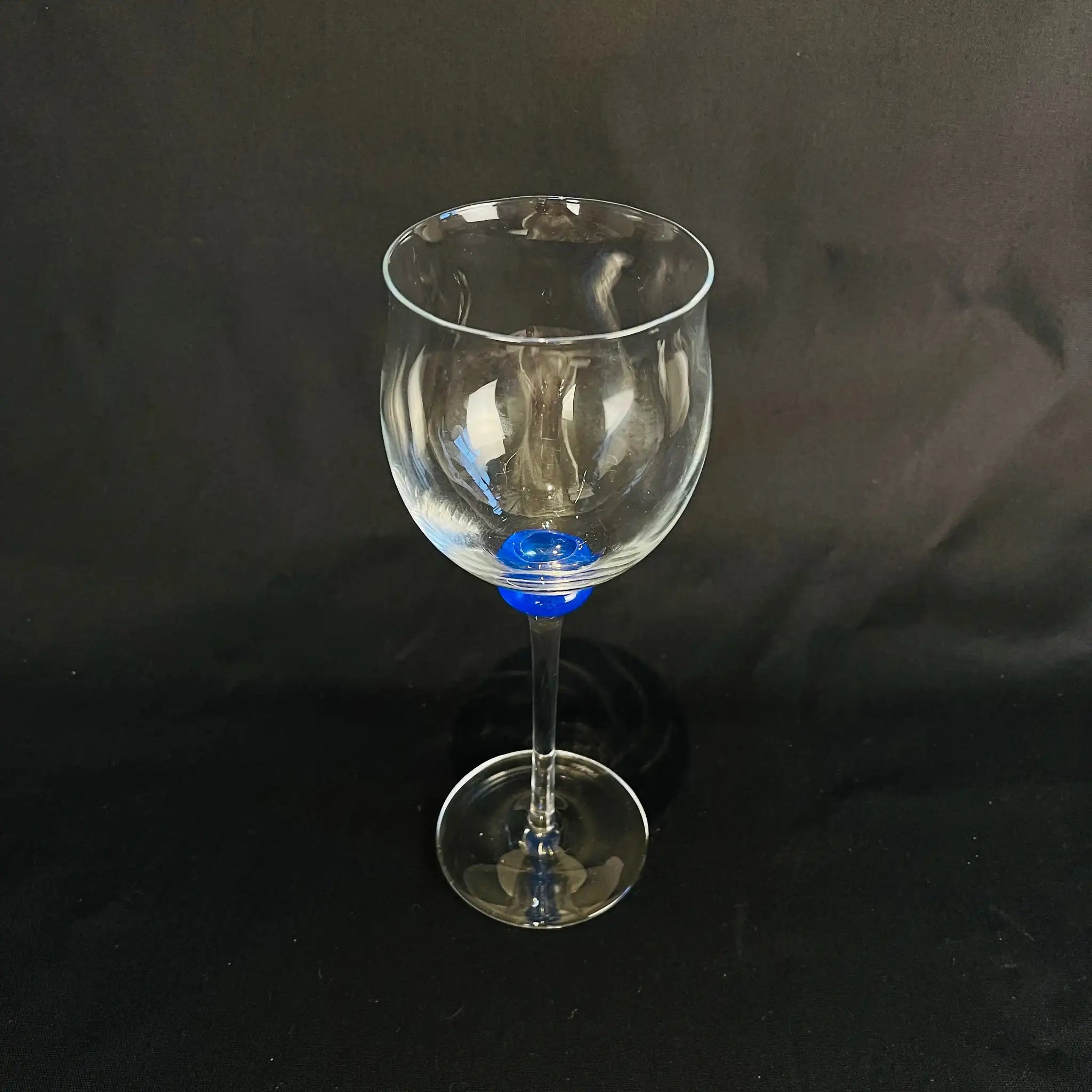 【アンティーク】 ワイングラス / Hadeland(ヘイデランド) / 
 / 19世紀以降 / カットガラス イギリス直輸入