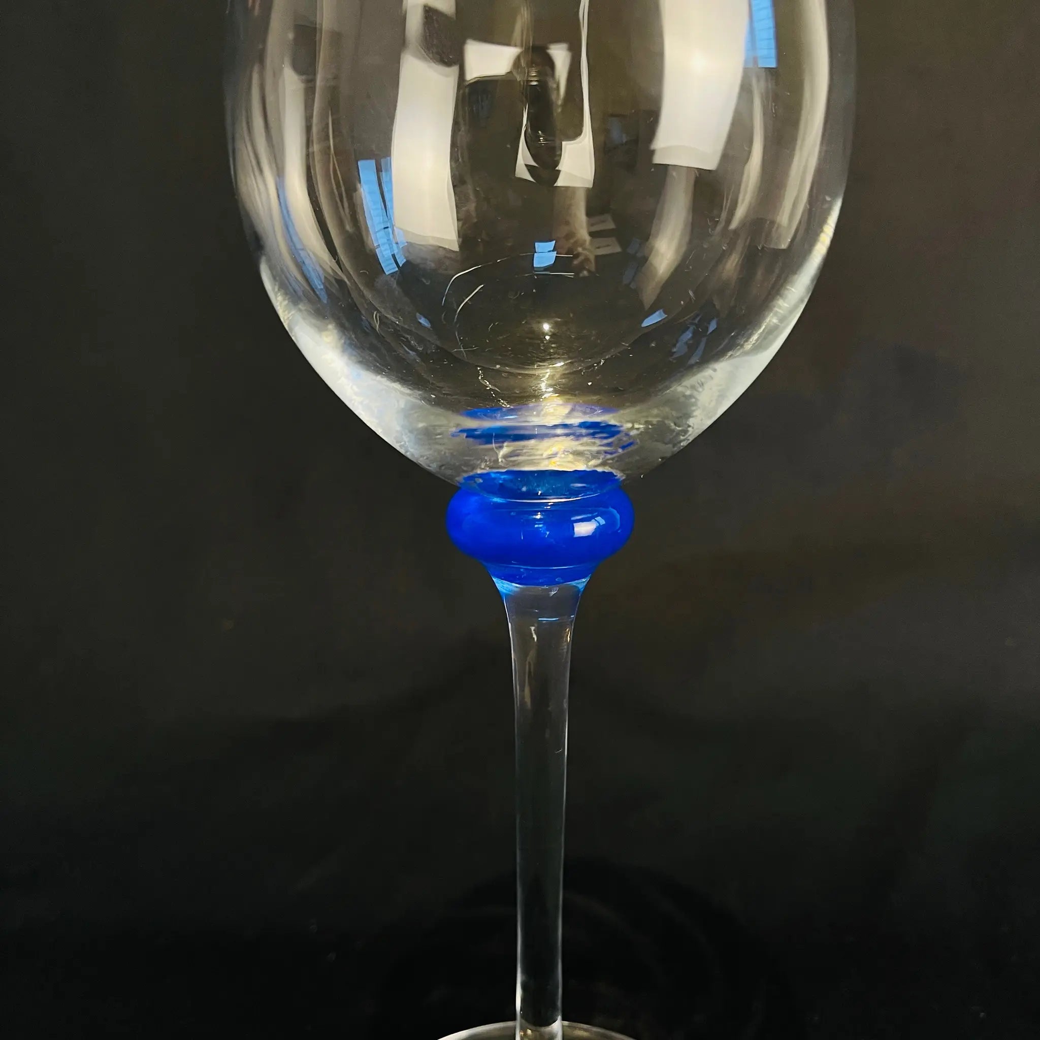 【アンティーク】 ワイングラス / Hadeland(ヘイデランド) / 
 / 19世紀以降 / カットガラス イギリス直輸入