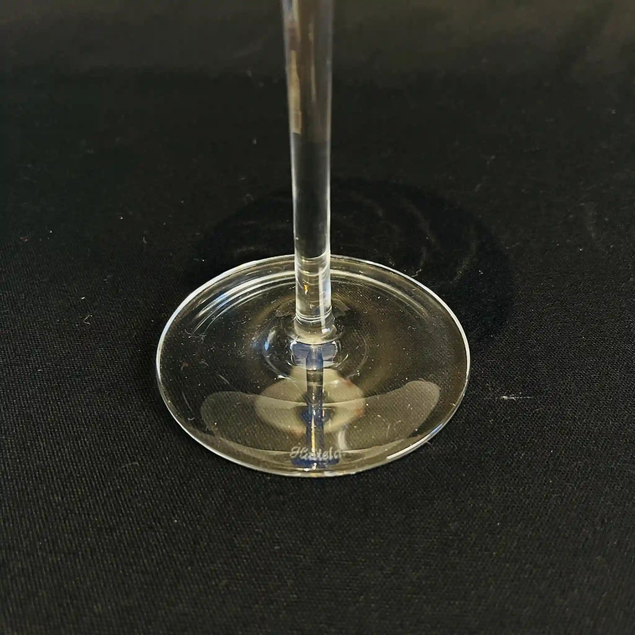 【アンティーク】 ワイングラス / Hadeland(ヘイデランド) / 
 / 19世紀以降 / カットガラス イギリス直輸入