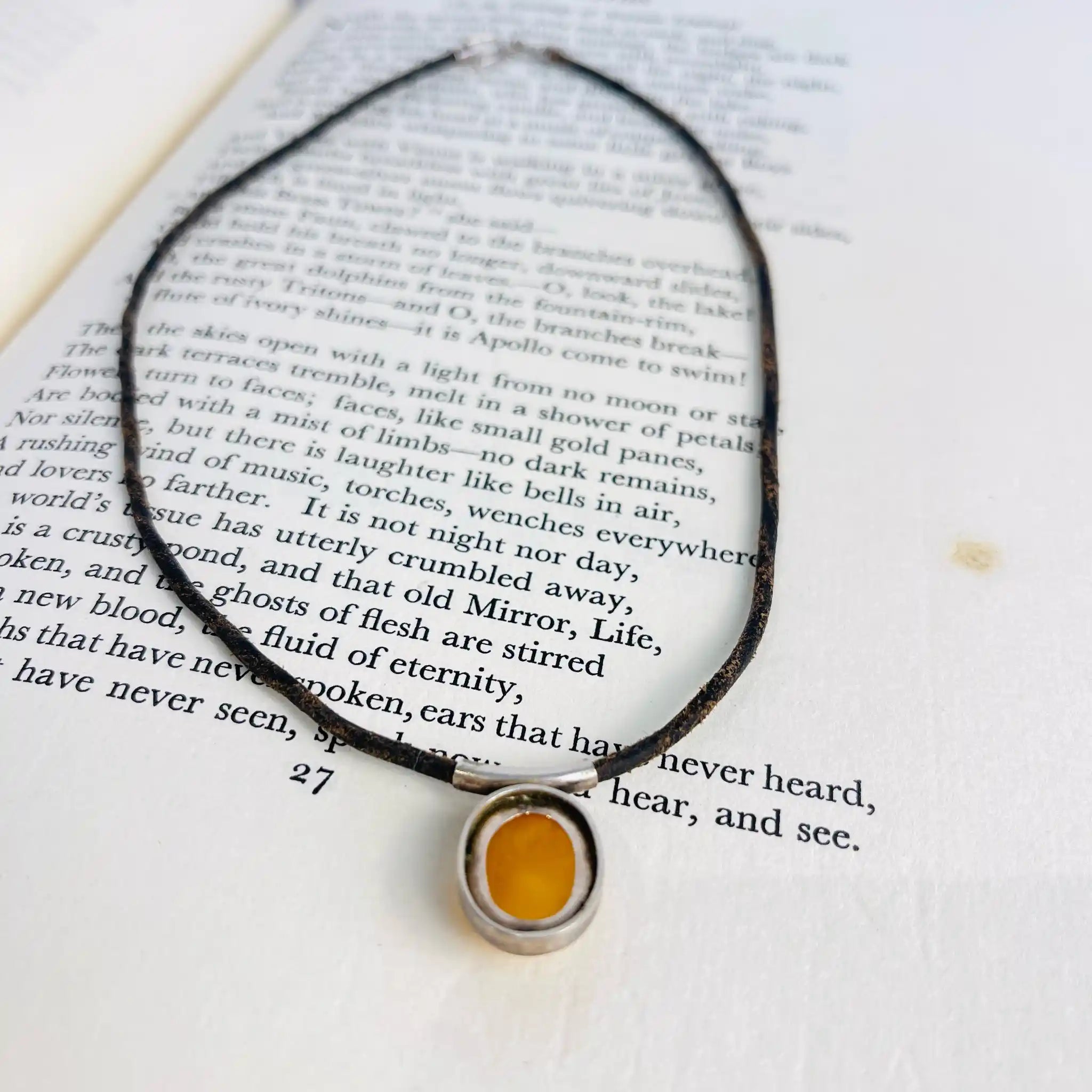 【アンティーク】 ペンダント / シルバー / フランス直輸入