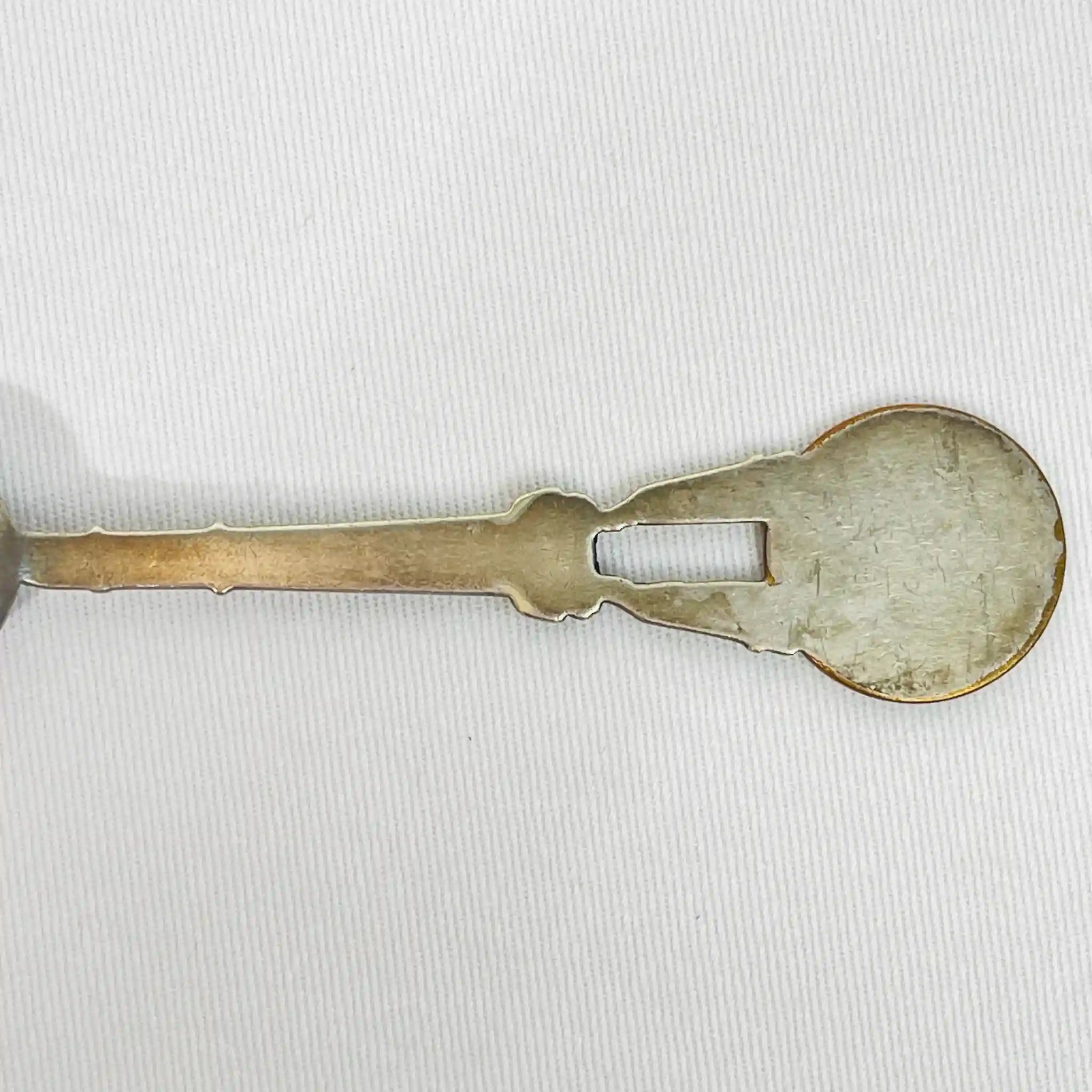 【アンティーク】 銀製スプーン