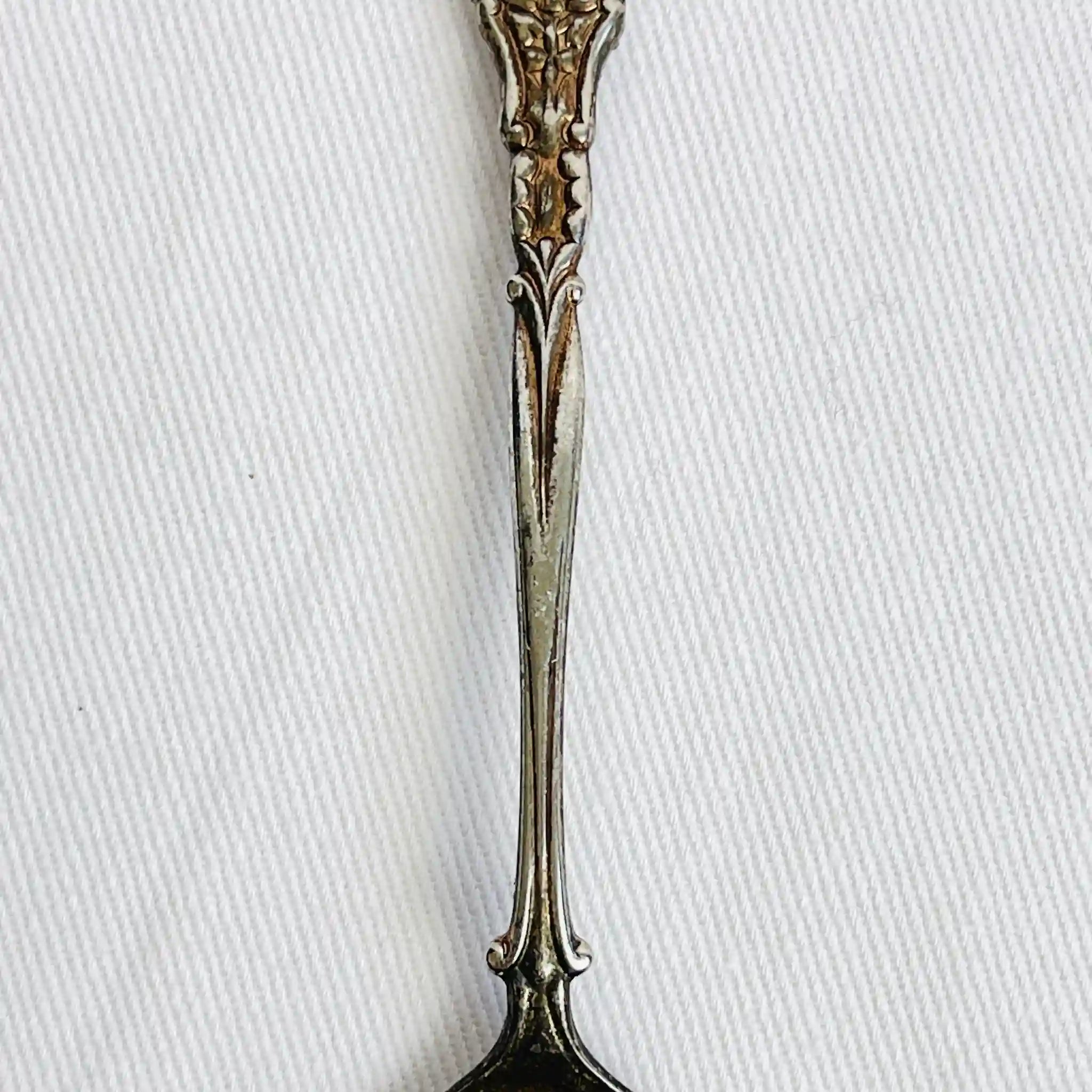 【アンティーク】 銀製スプーン