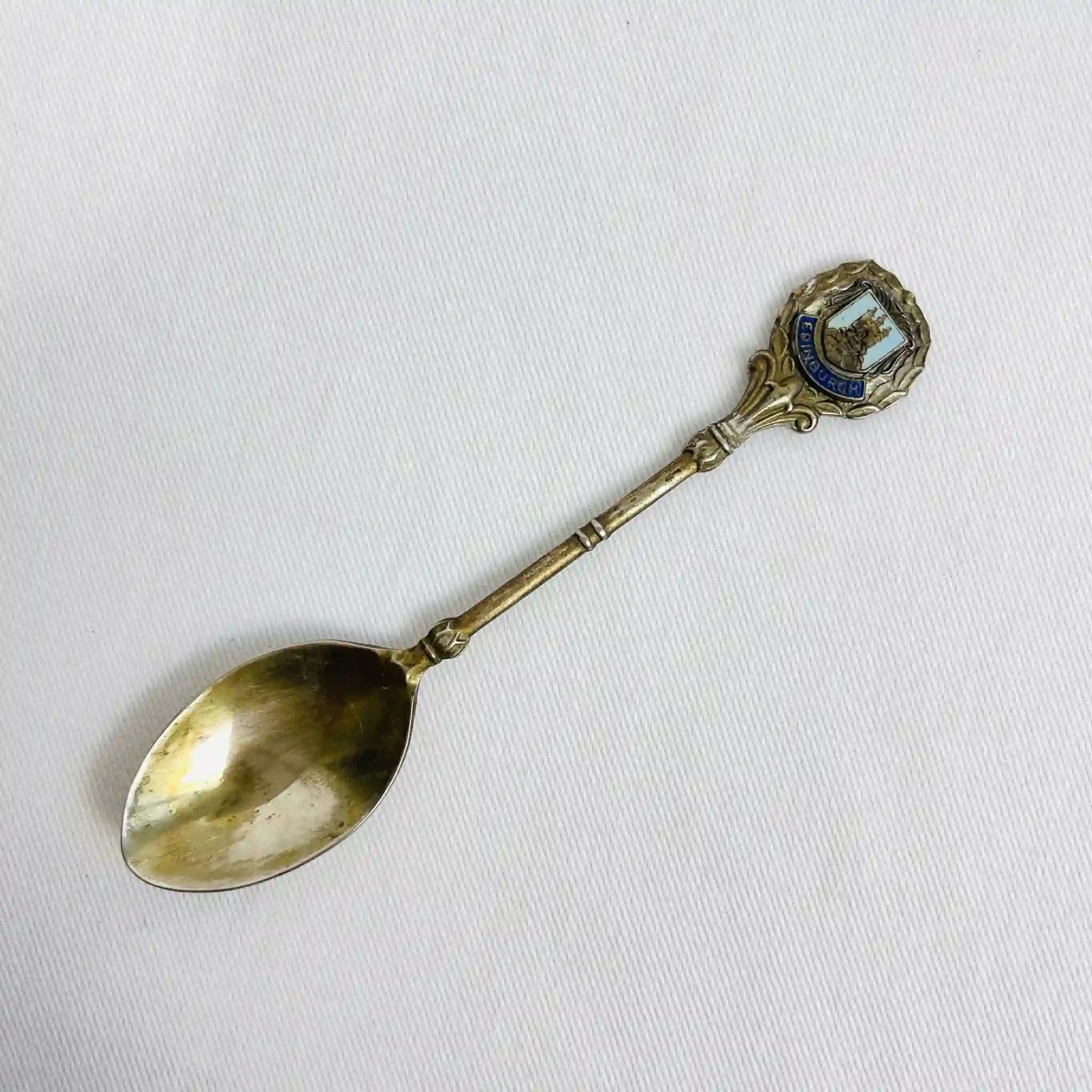 【アンティーク】 銀製スプーン