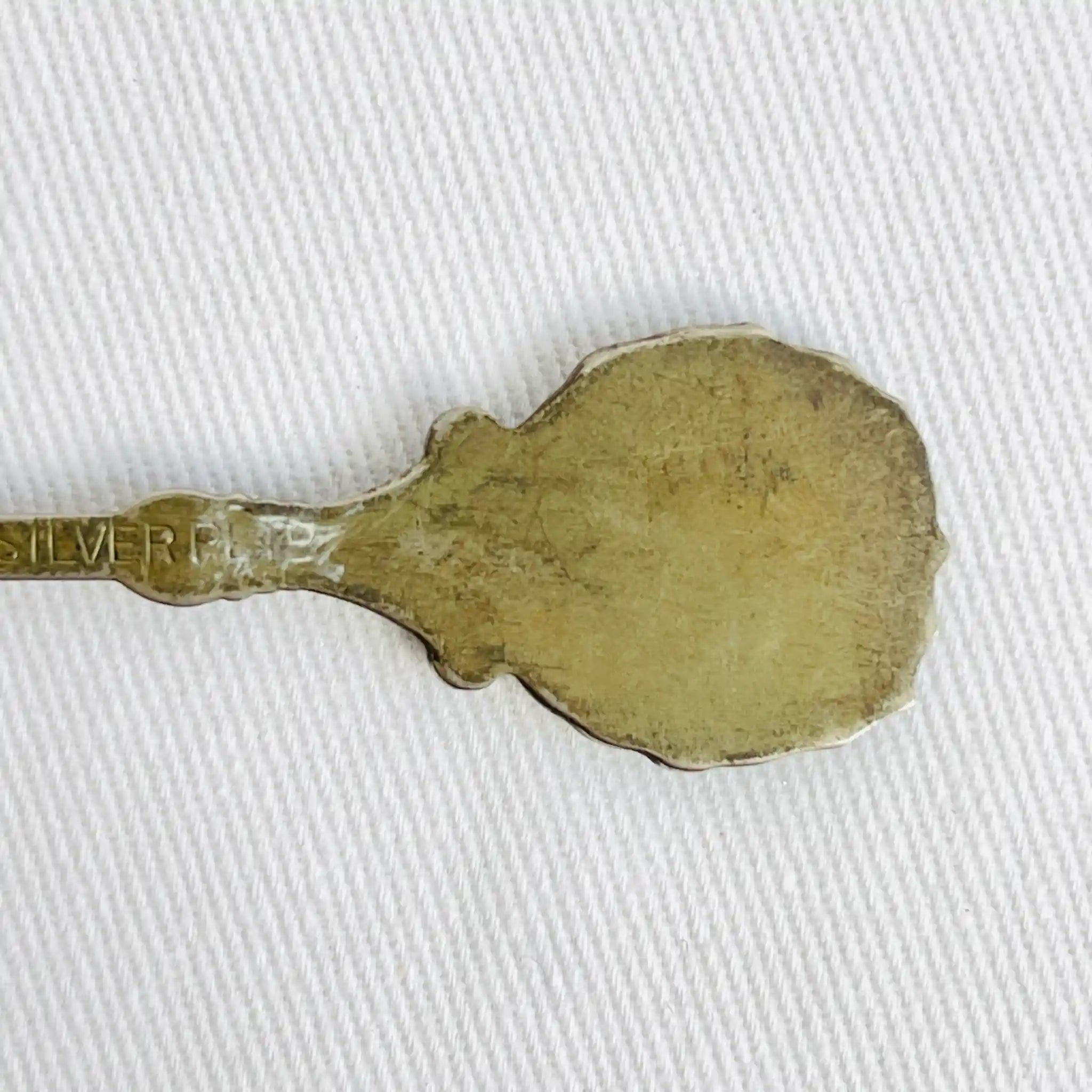 【アンティーク】 銀製スプーン