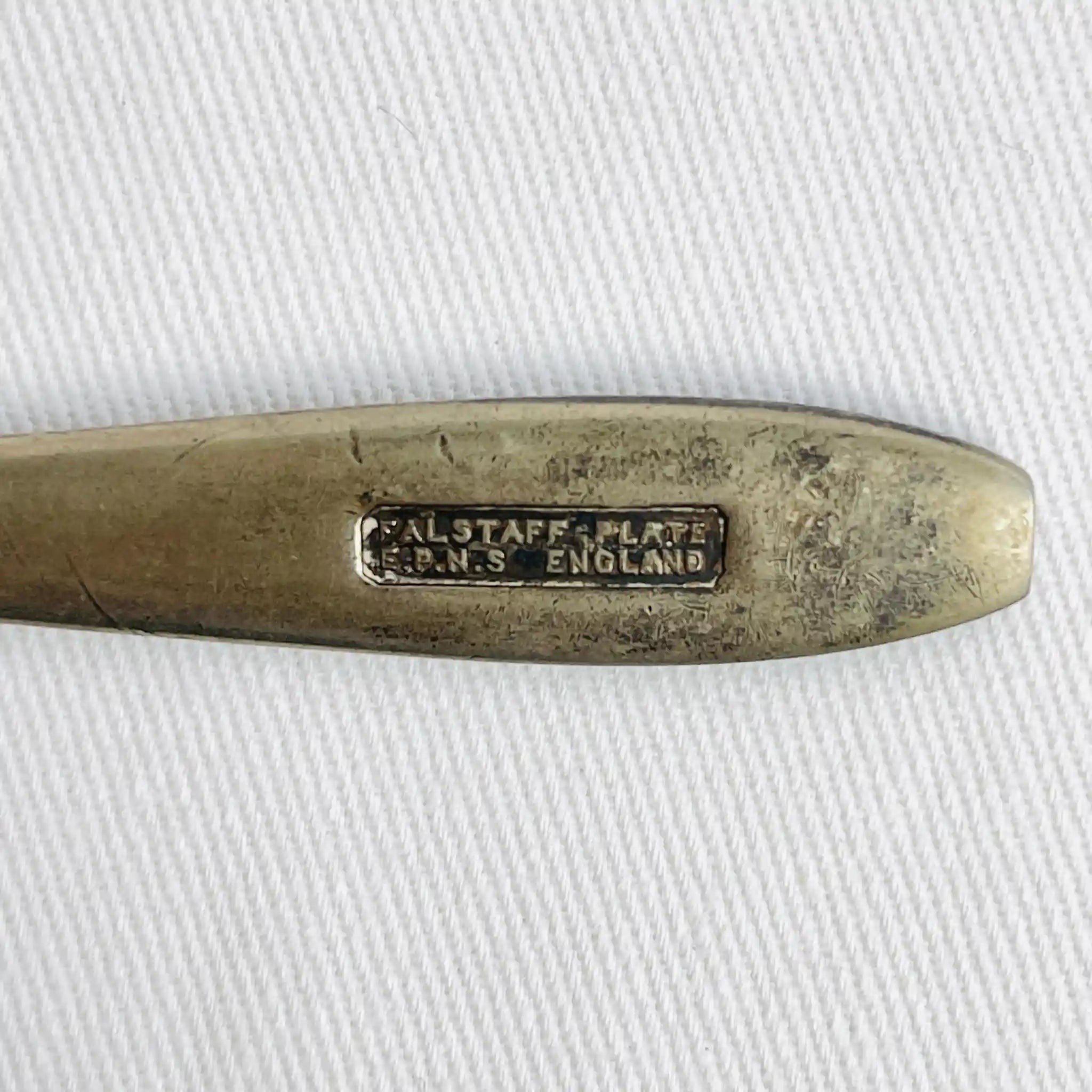 【アンティーク】 銀製フォーク