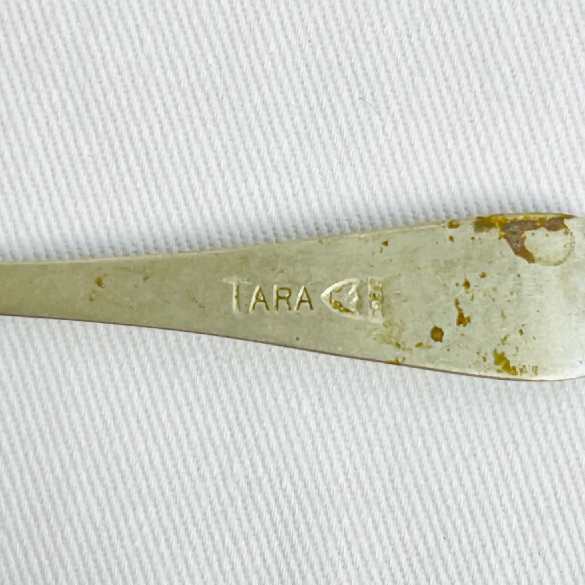 【アンティーク】 銀製フォーク