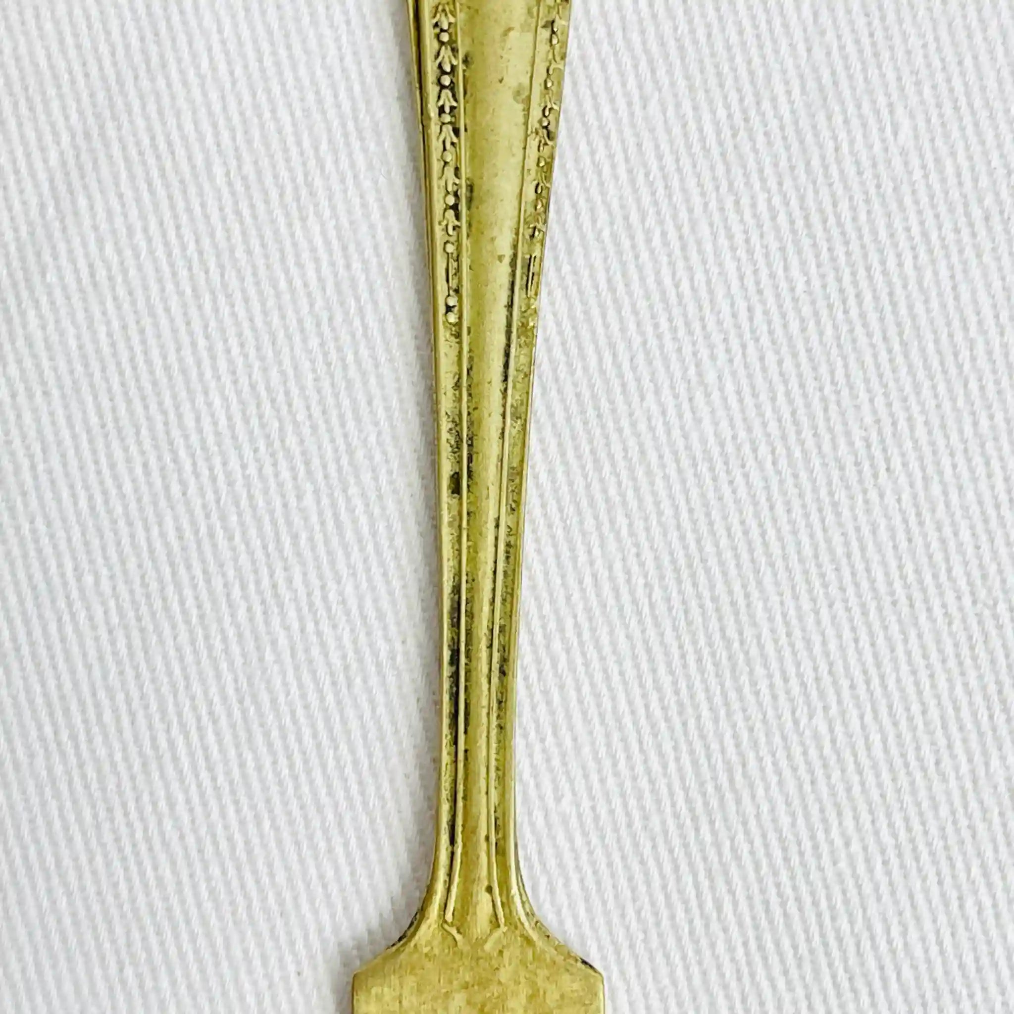 【アンティーク】 銀製フォーク