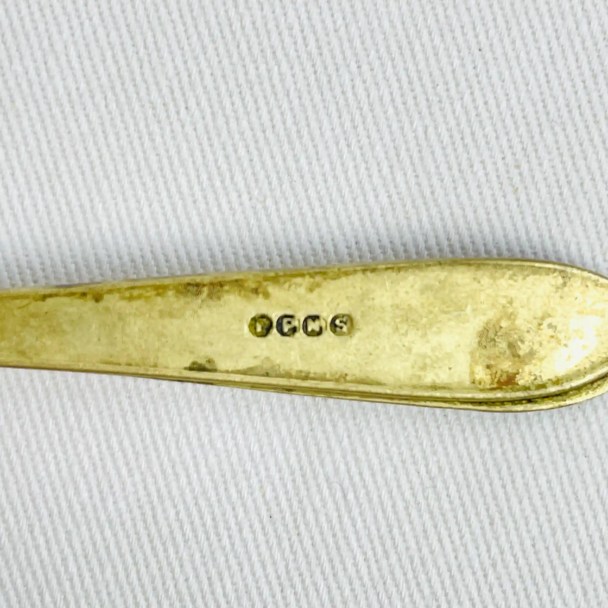 【アンティーク】 銀製フォーク