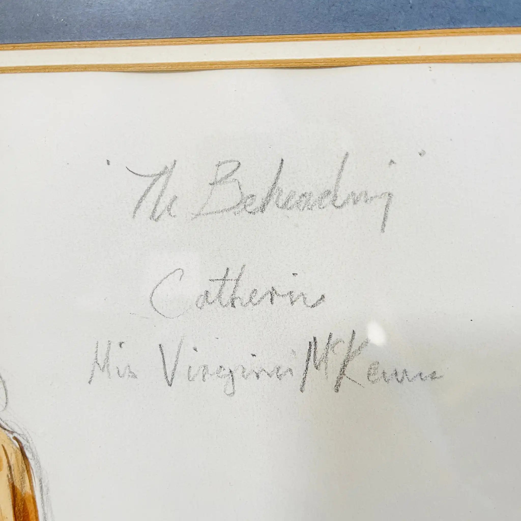 【アンティーク】 フレームアームボード / イギリス直輸入